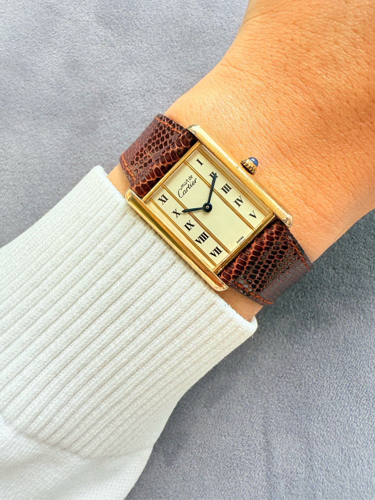 Cartier Vintage detail 3