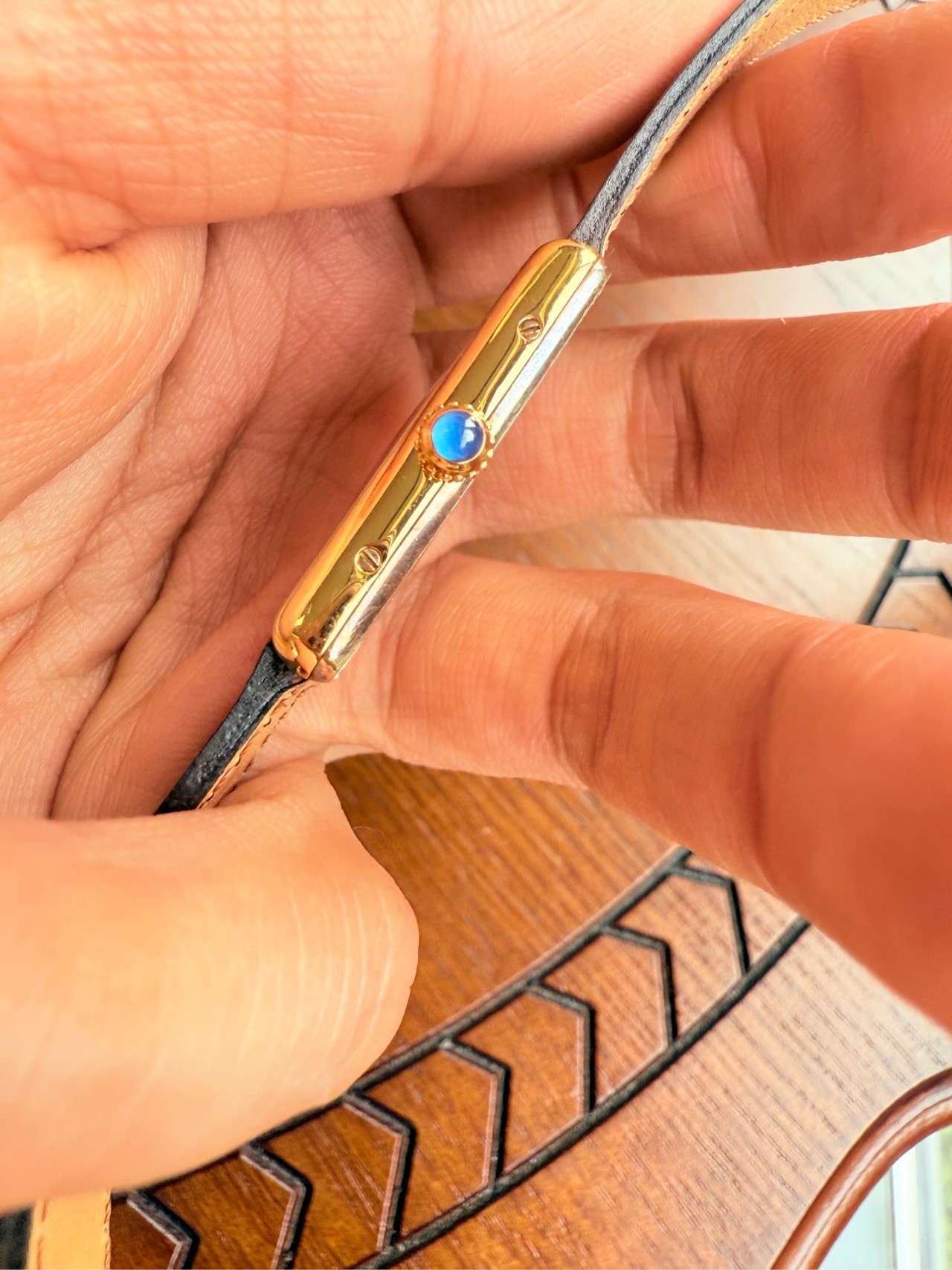 Cartier Vintage detail 6