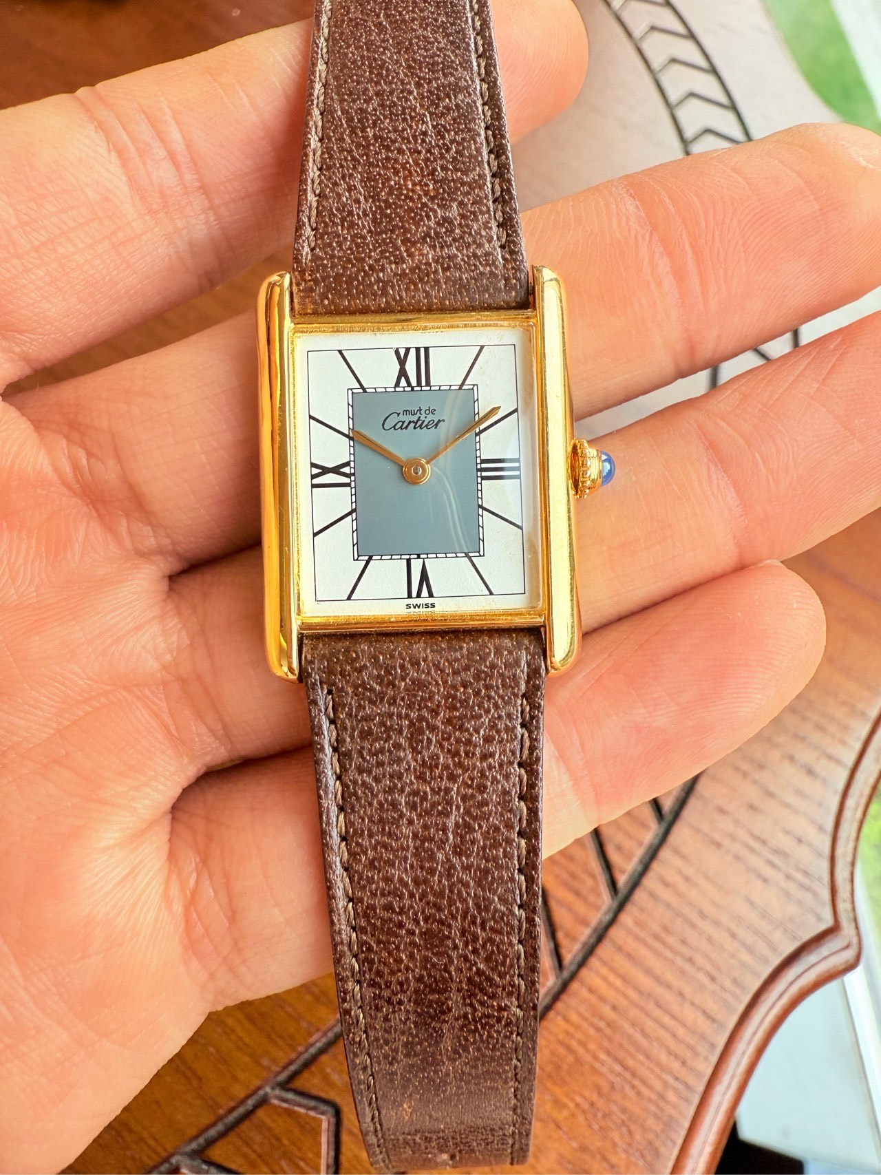 Cartier Vintage detail 1