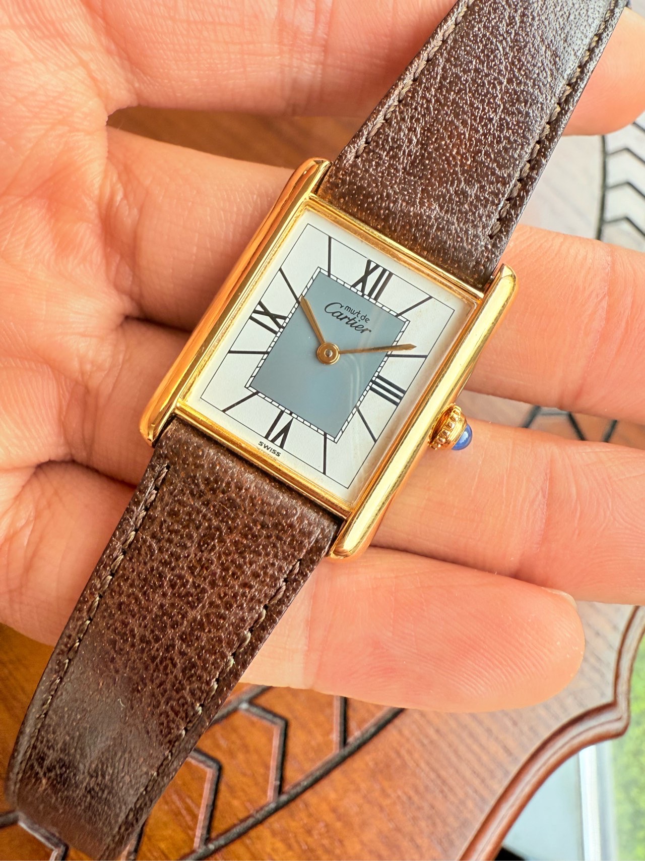 Cartier Vintage detail 2