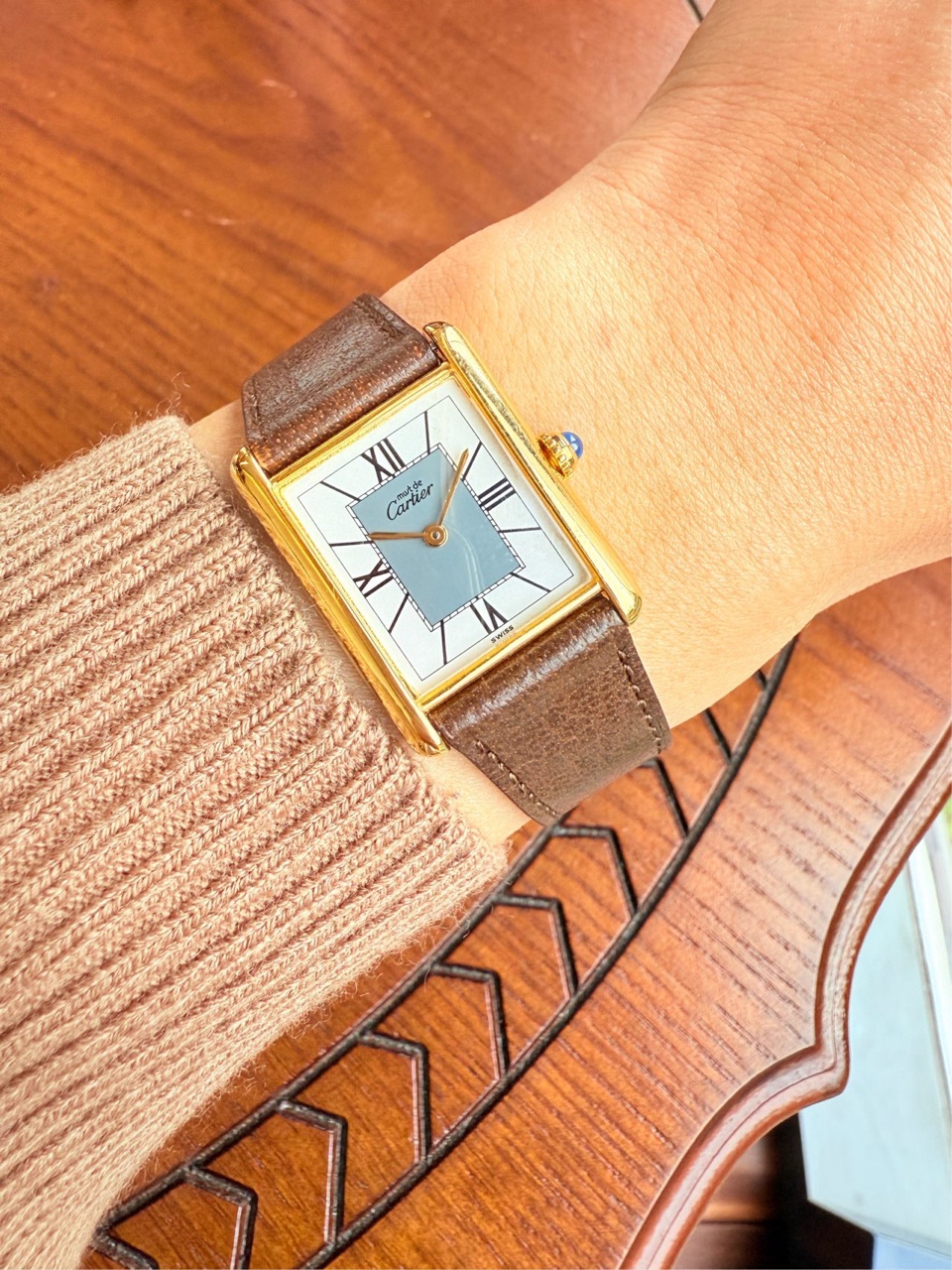Cartier Vintage detail 4