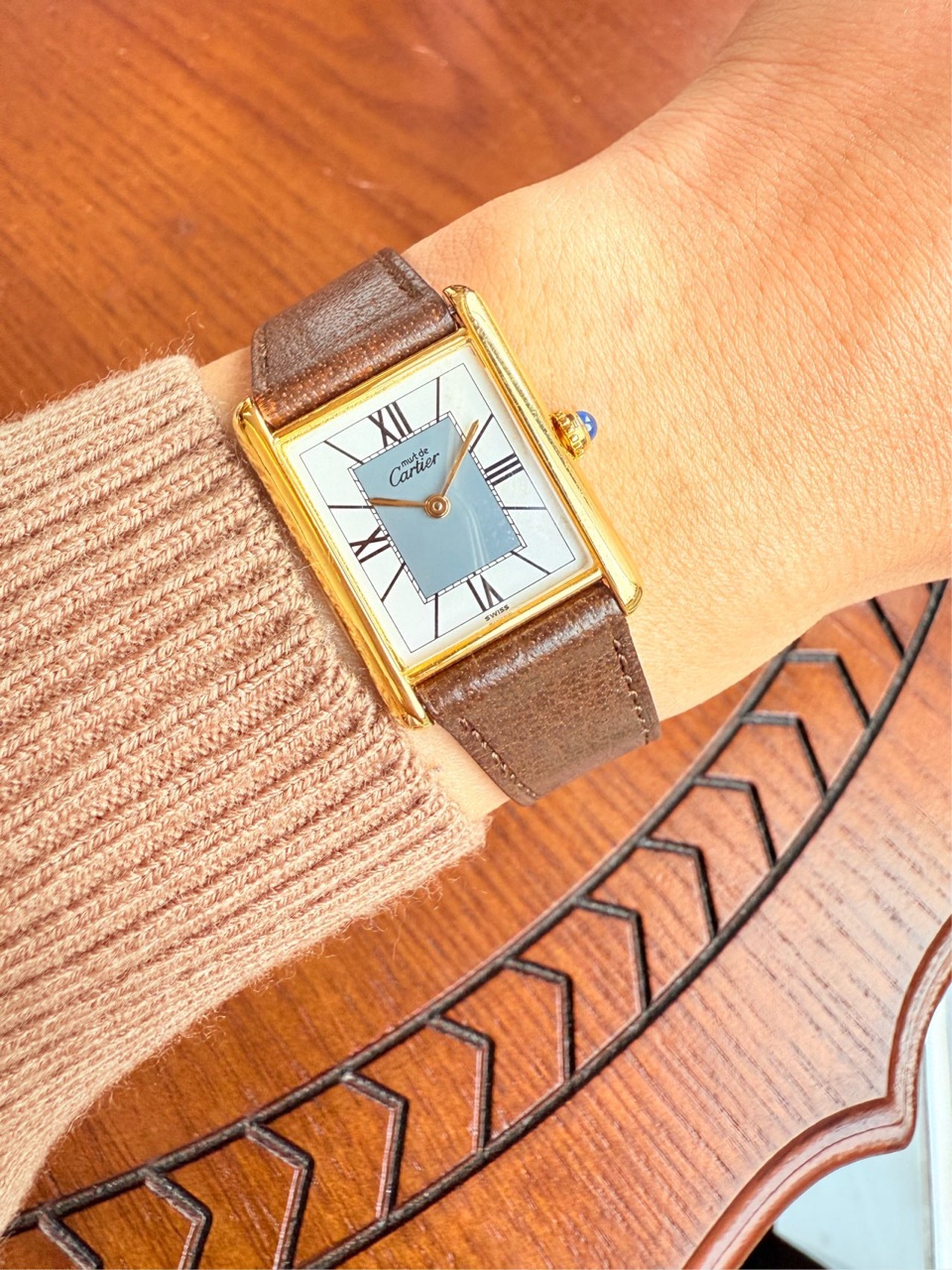 Cartier Vintage detail 3