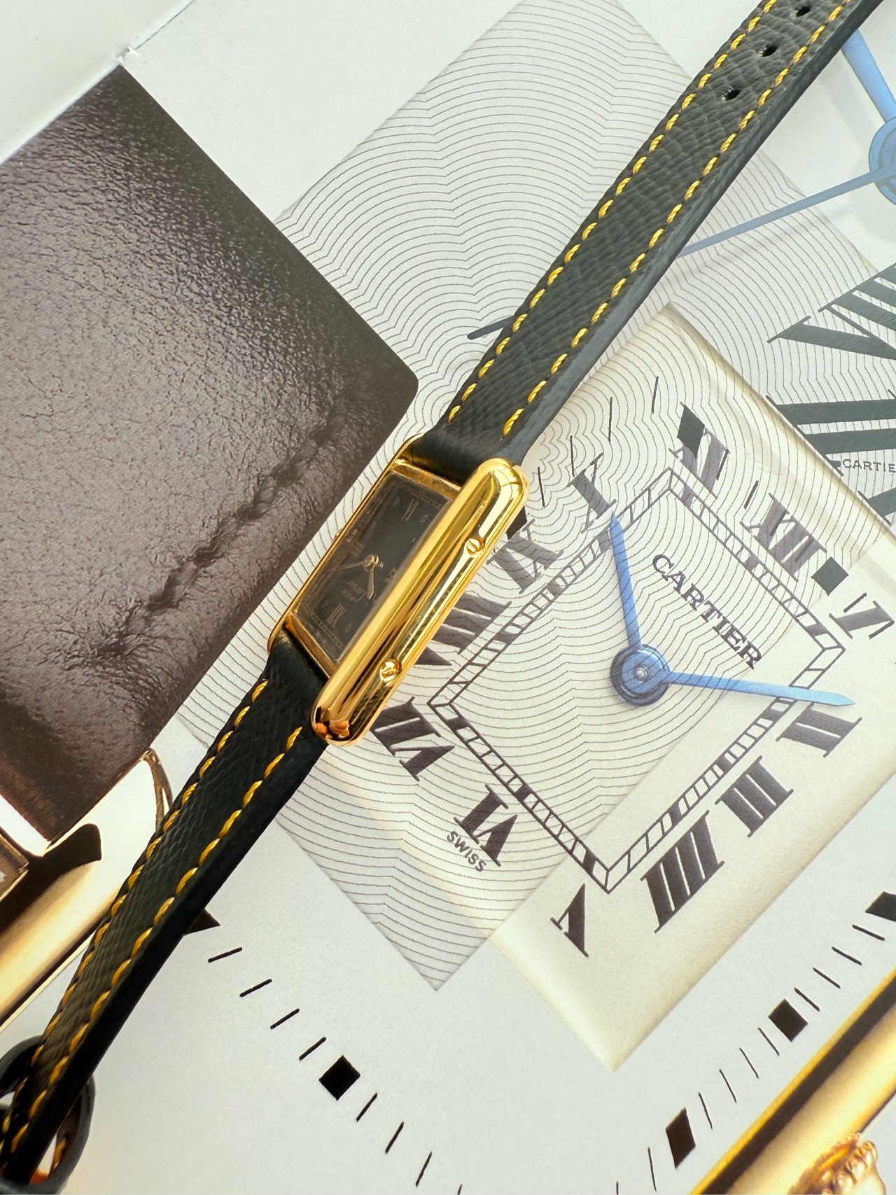 Cartier Vintage detail 6