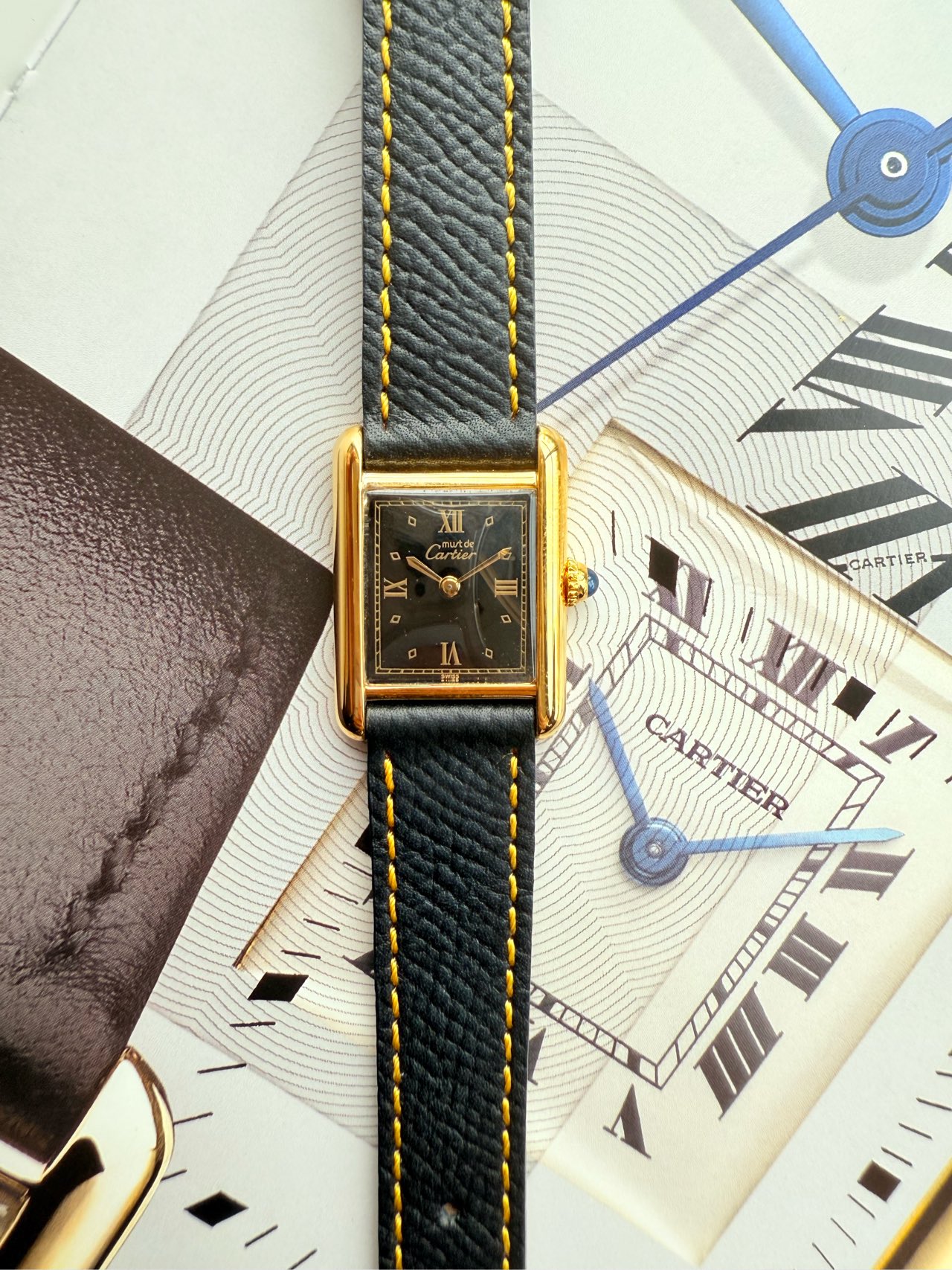 Cartier Vintage