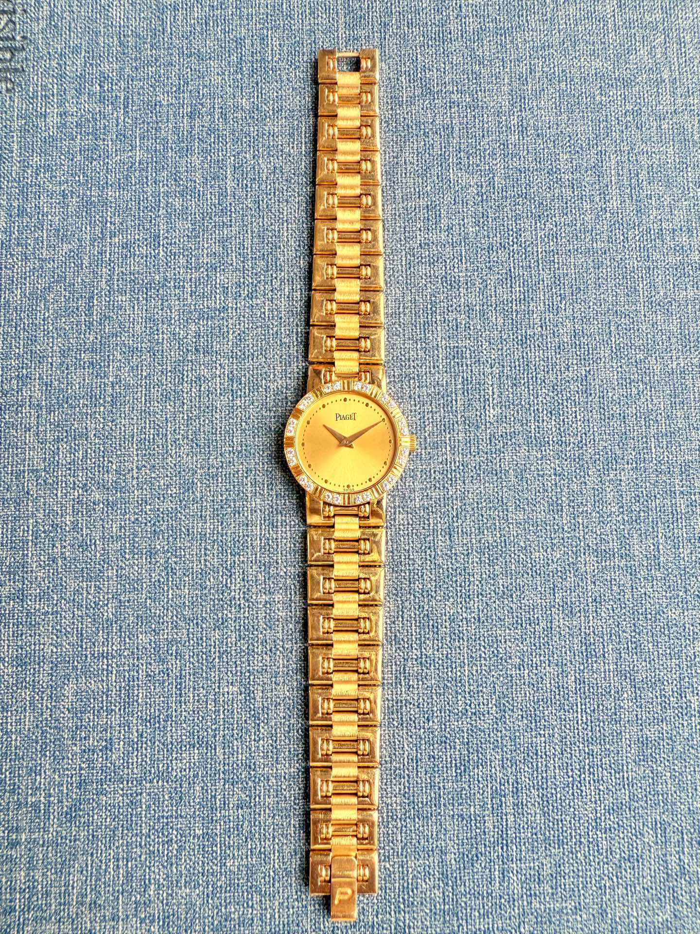 Piaget Vintage detail 3