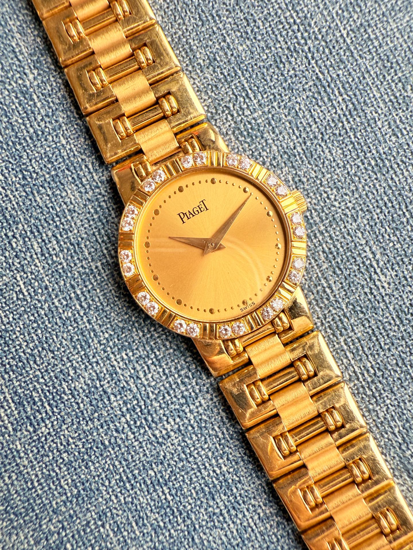 Piaget Vintage detail 1
