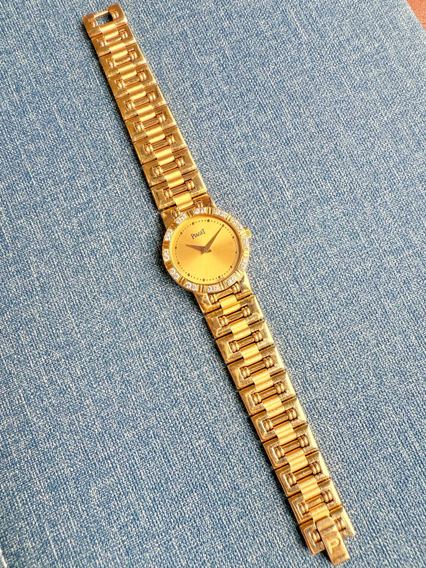 Piaget Vintage detail 4