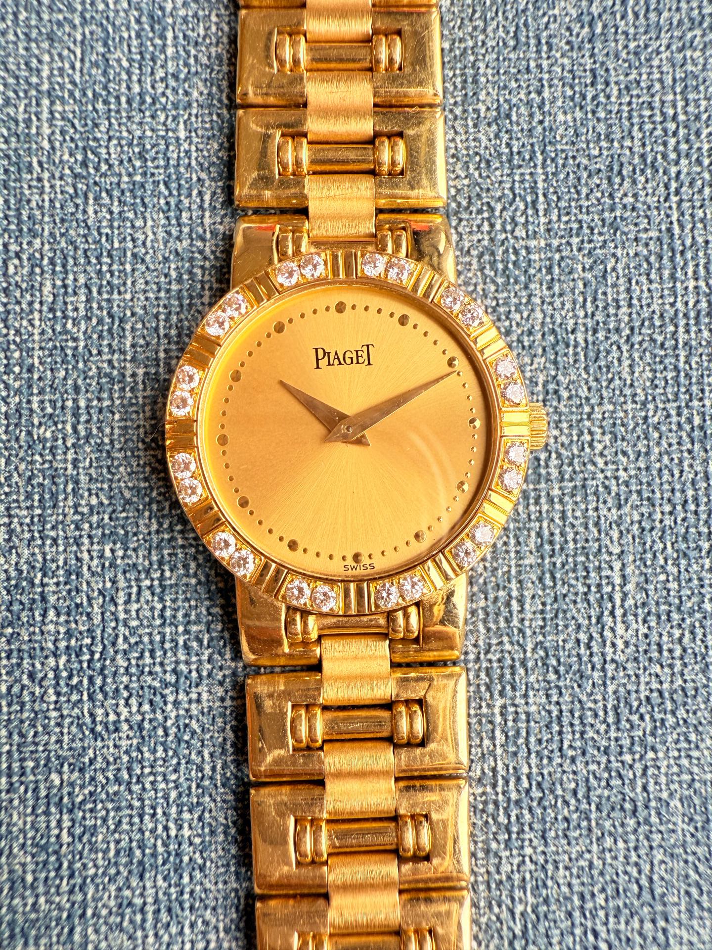 Piaget Vintage