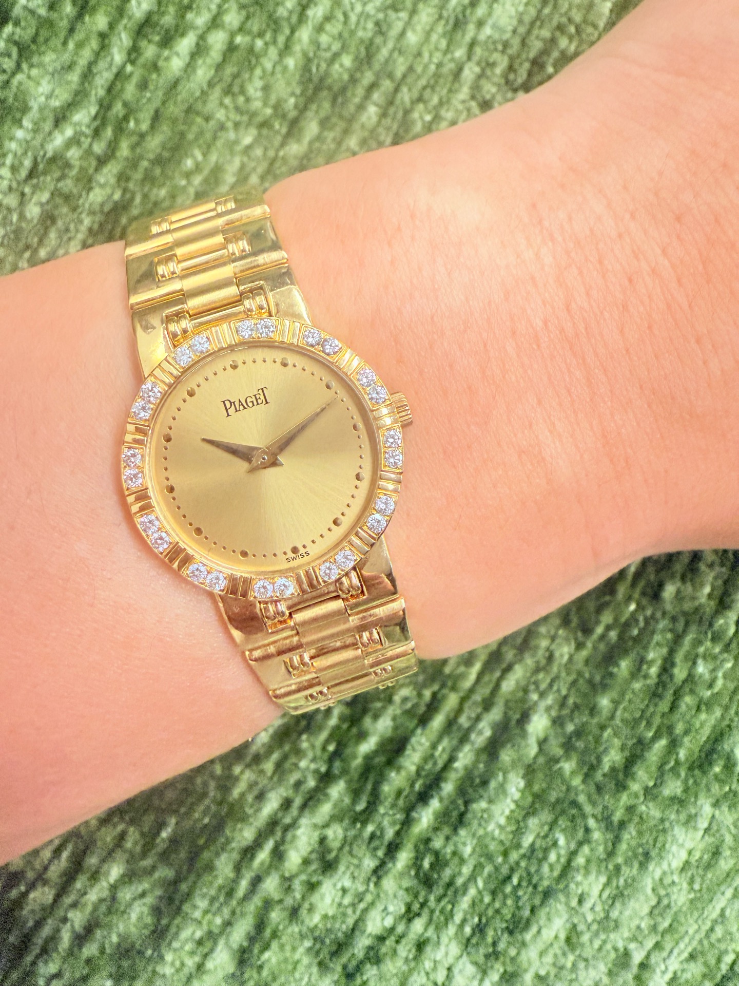 Piaget Vintage detail 6