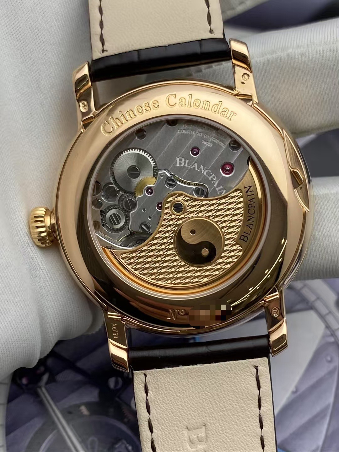 Blancpain 0888F-3631-55B detail 7