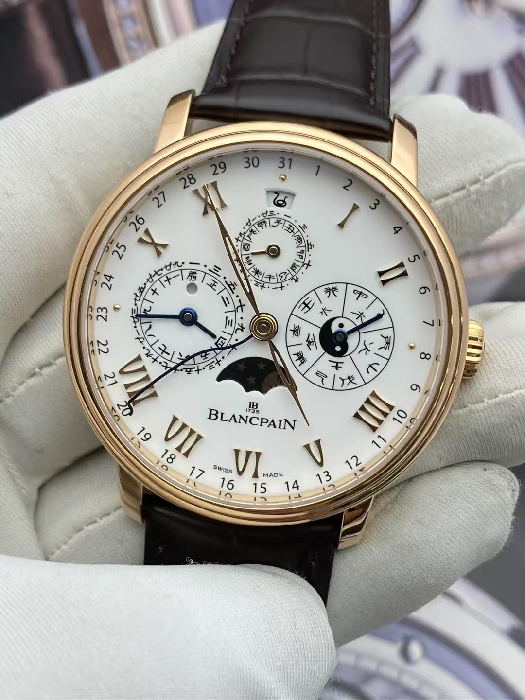 Blancpain 0888F-3631-55B detail 5