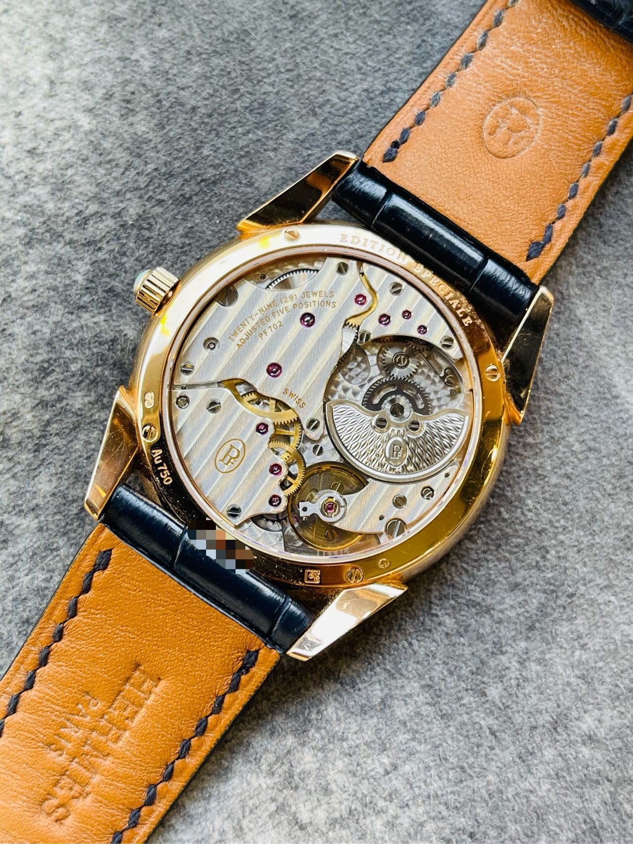 Parmigiani Fleurier PFC288-1062500-HA3121 detail 6