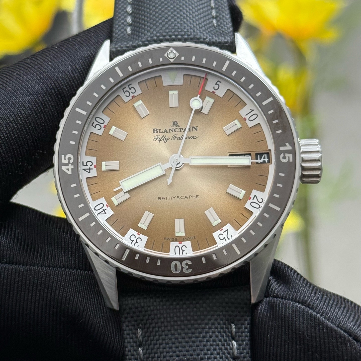 Blancpain 5052-1146-E52A detail 1