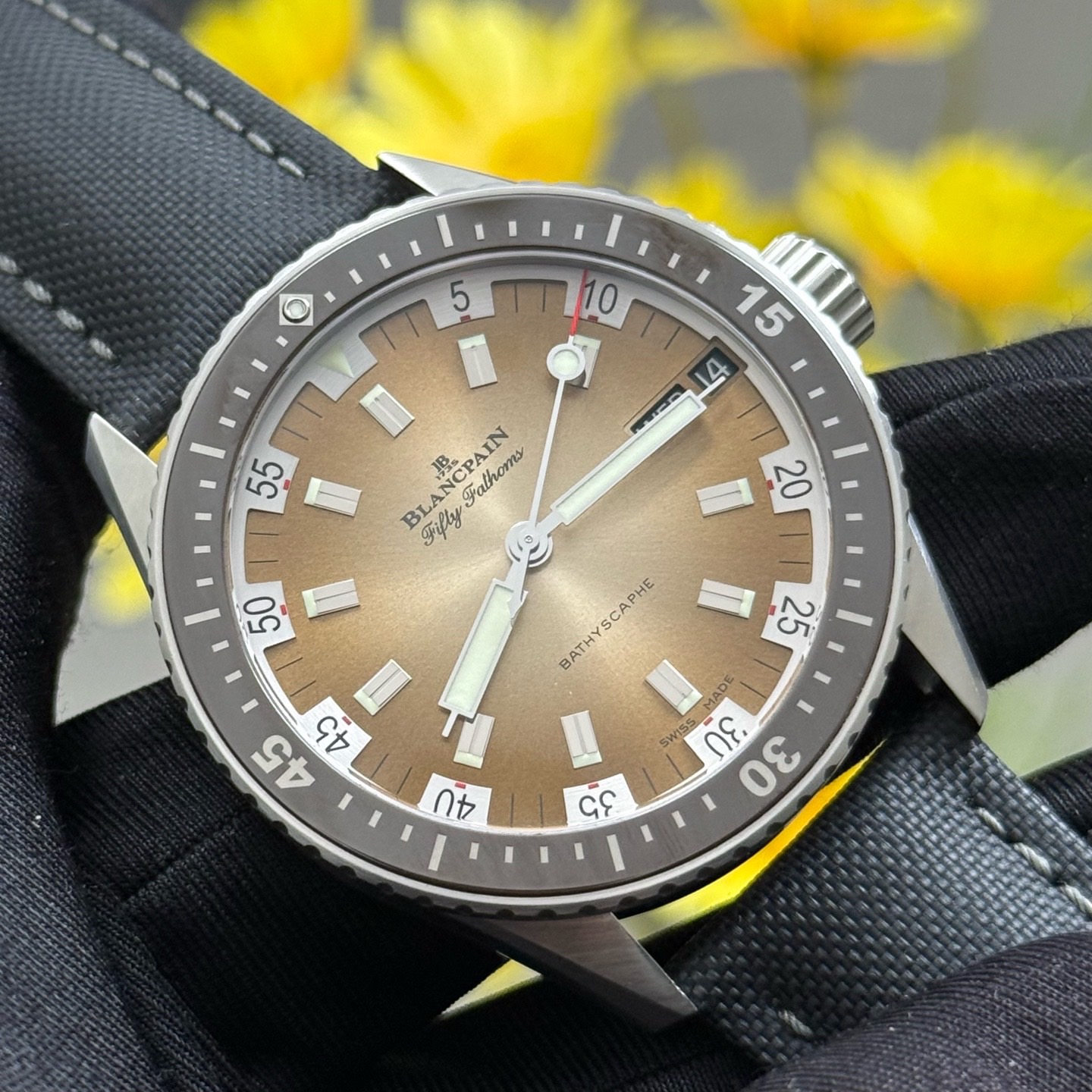Blancpain 5052-1146-E52A