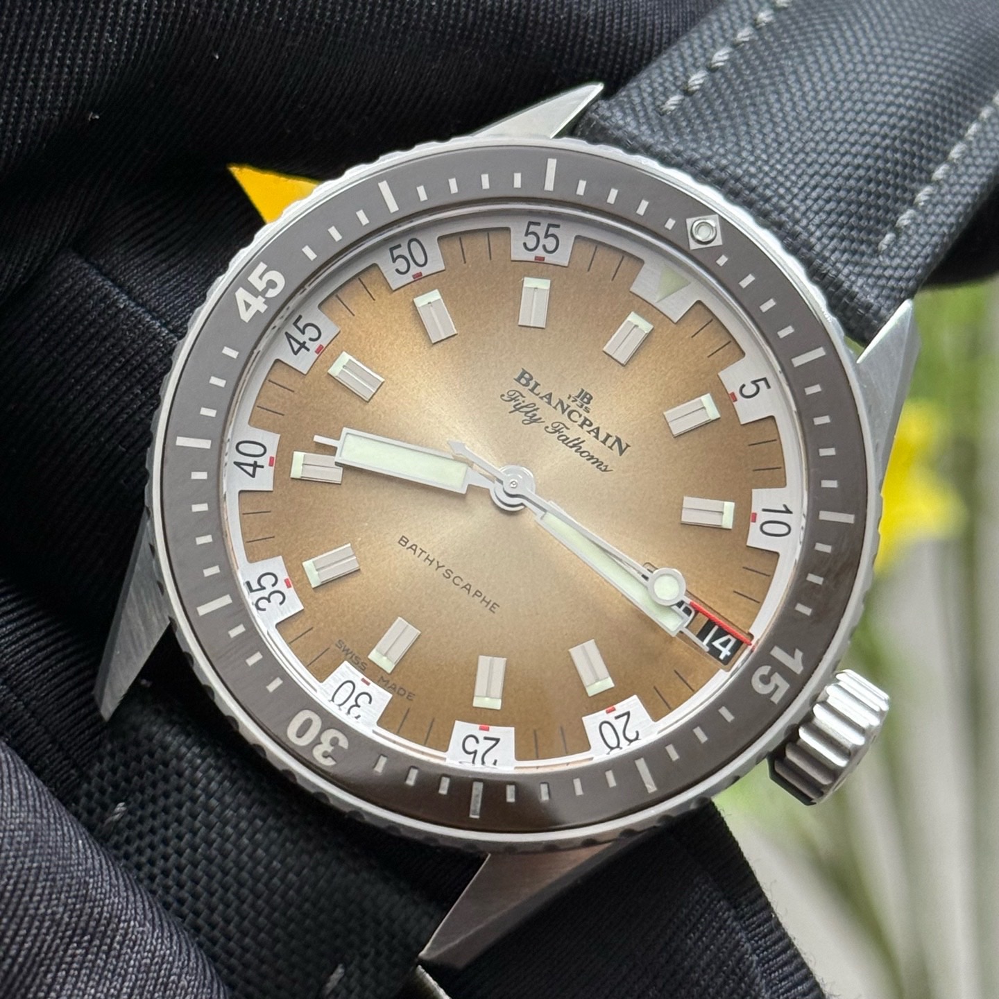 Blancpain 5052-1146-E52A detail 2