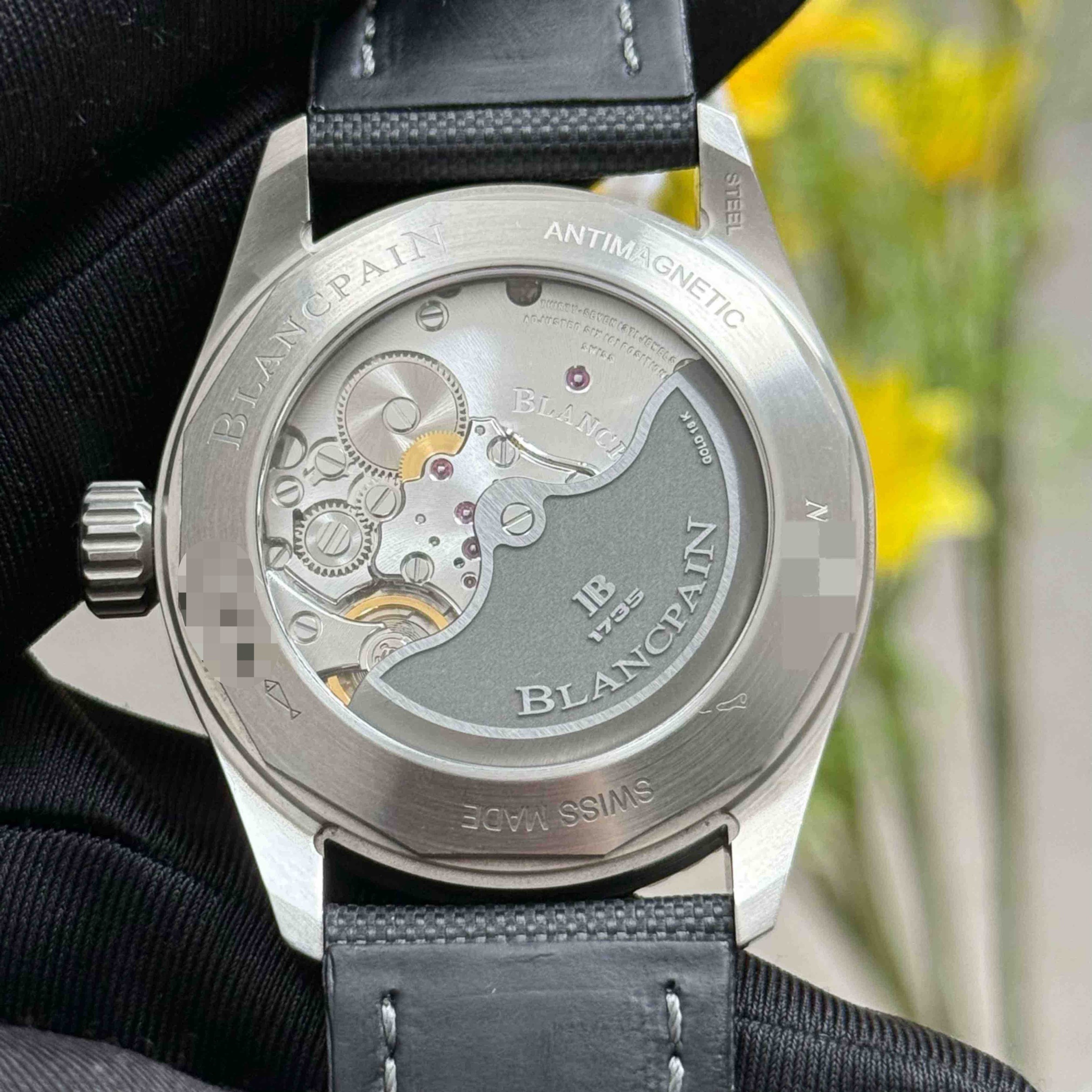 Blancpain 5052-1146-E52A detail 4
