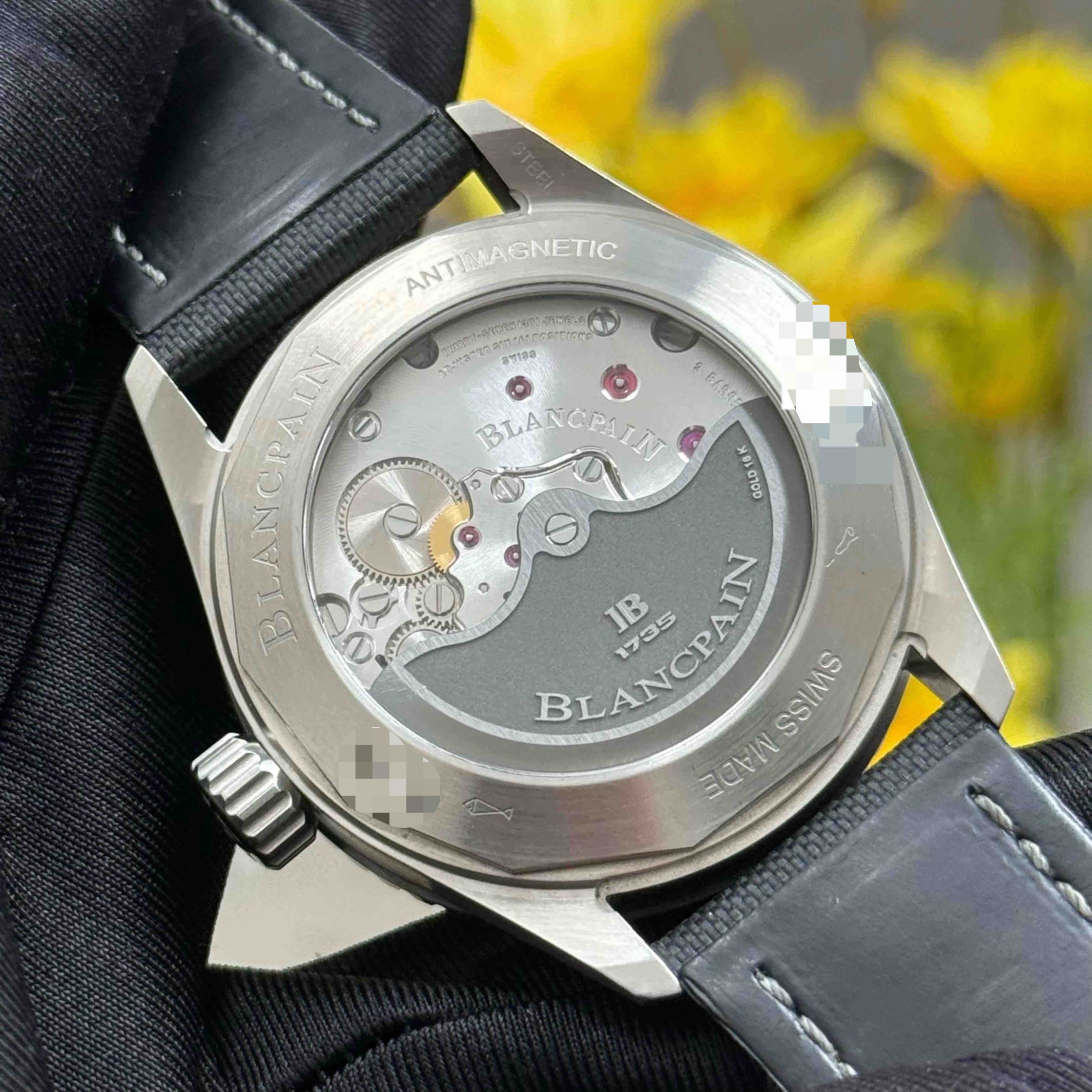 Blancpain 5052-1146-E52A detail 6