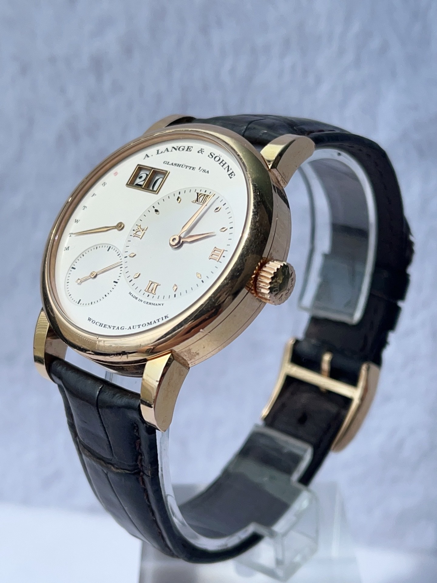 A. Lange & S&ouml;hne 320.032 detail 4