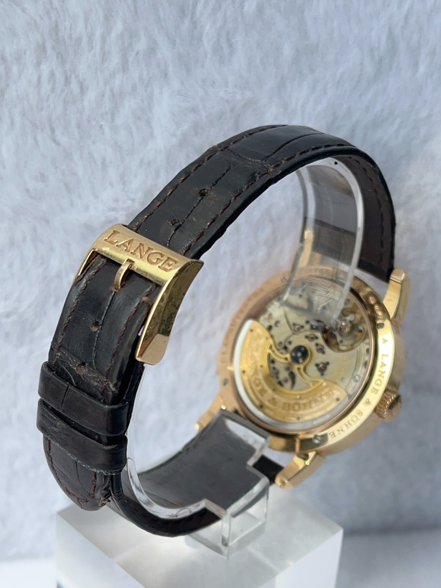 A. Lange & S&ouml;hne 320.032 detail 6