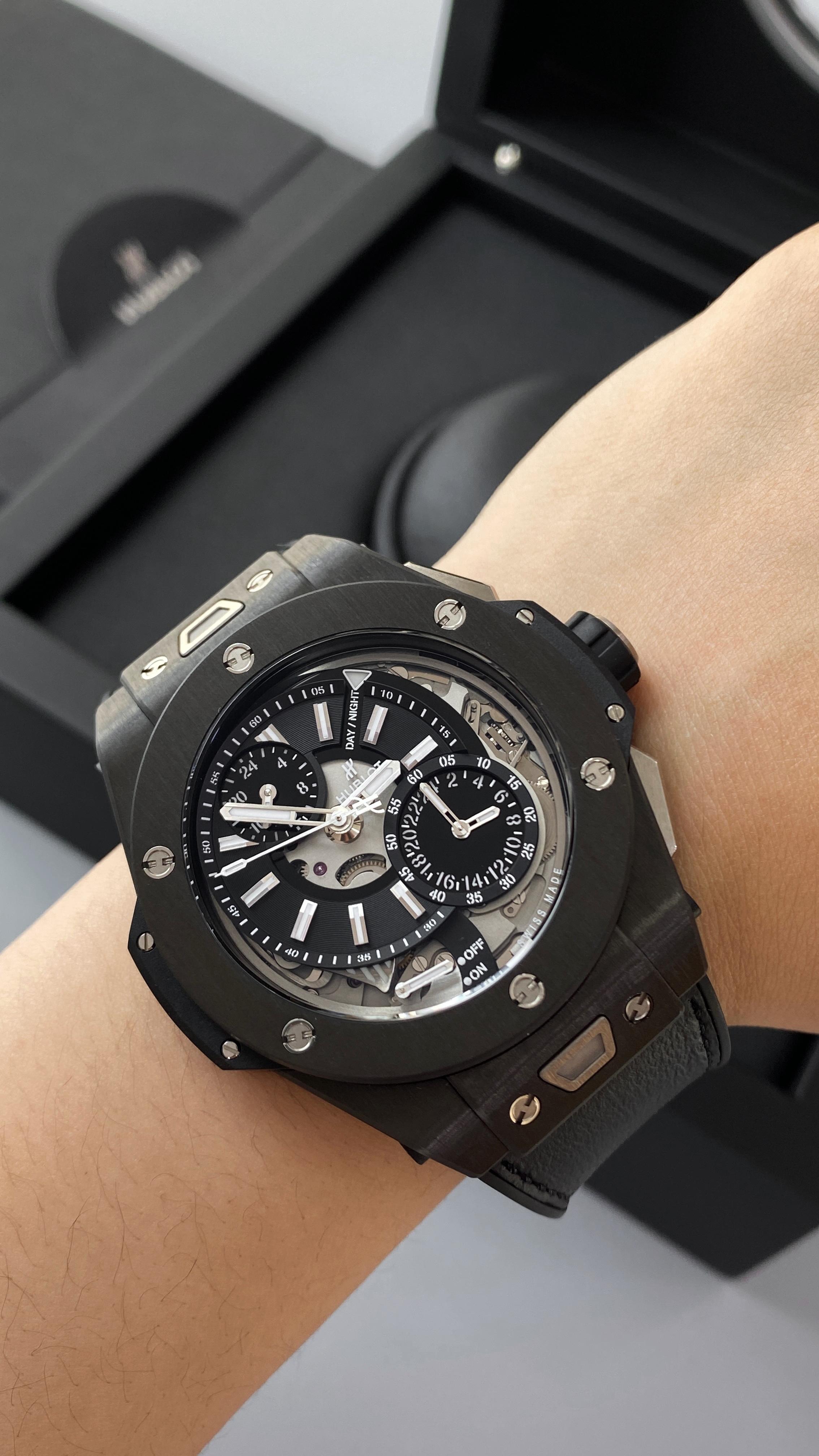 Hublot 403.QU.0120.VR.YOS detail 3
