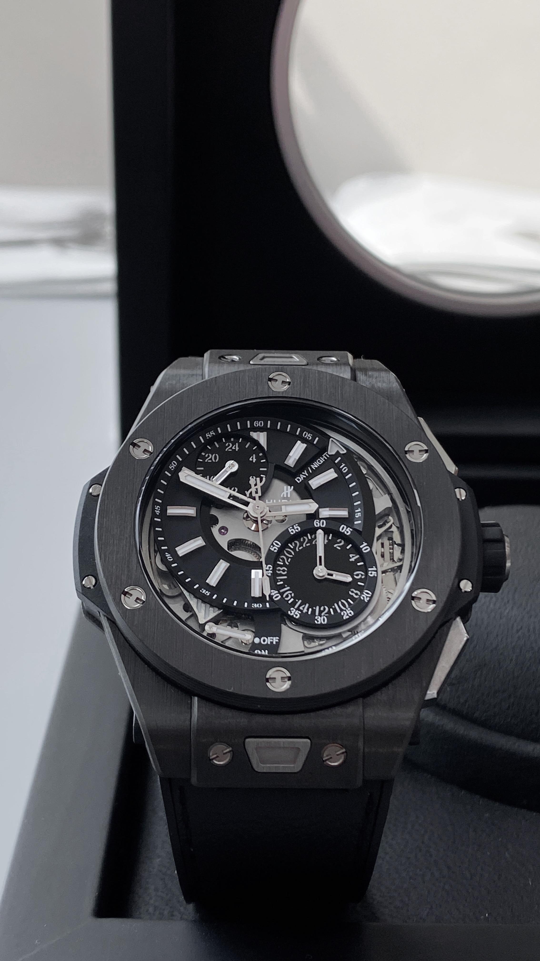 Hublot 403.QU.0120.VR.YOS detail 2