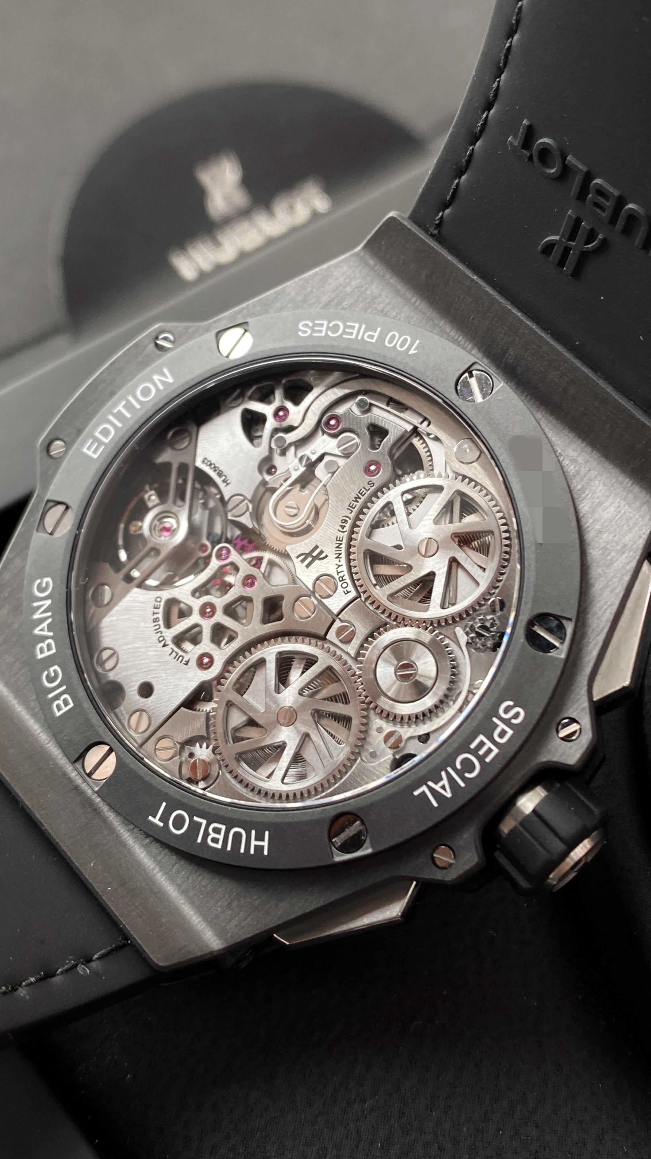 Hublot 403.QU.0120.VR.YOS detail 6