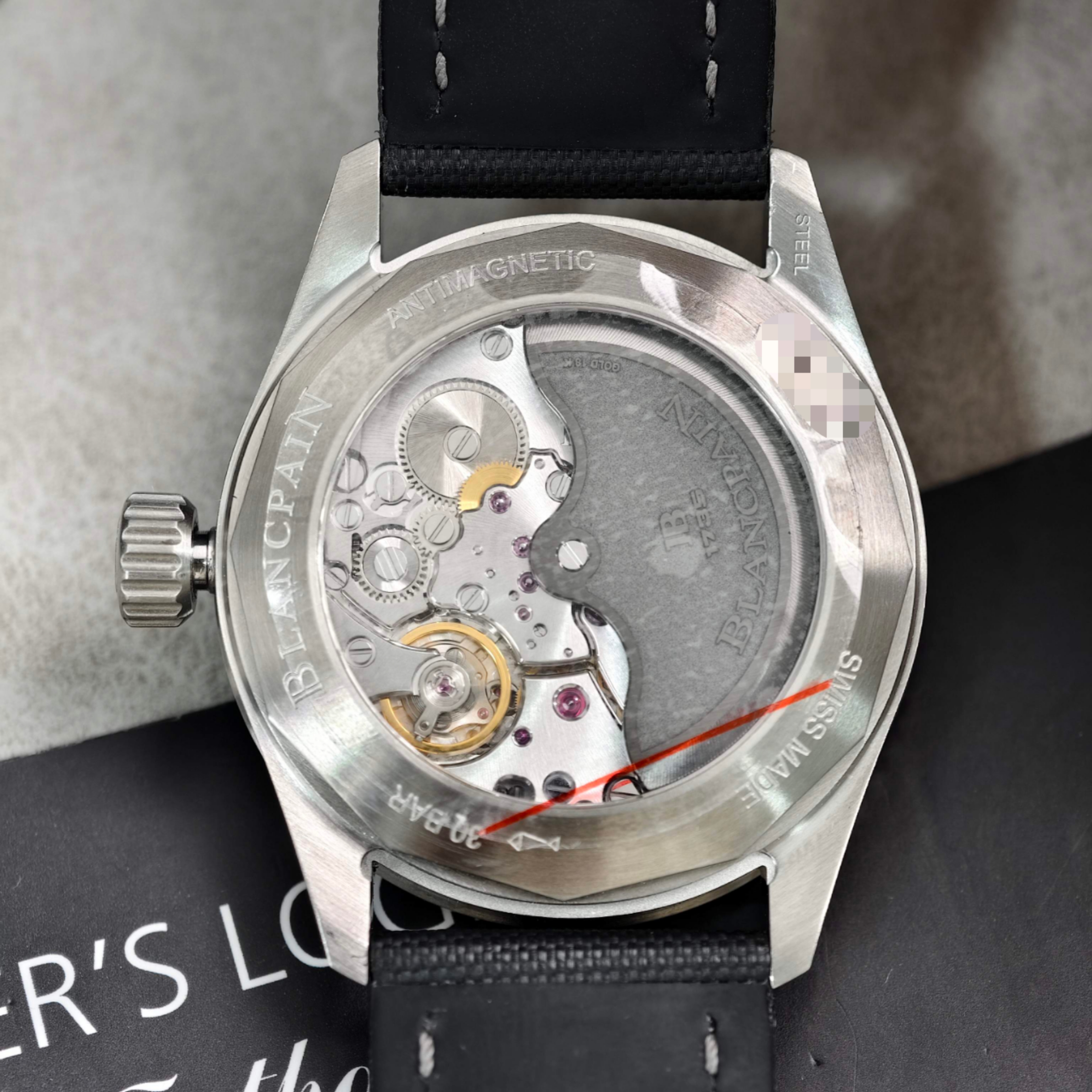 Blancpain 5000 1110 B52A detail 4