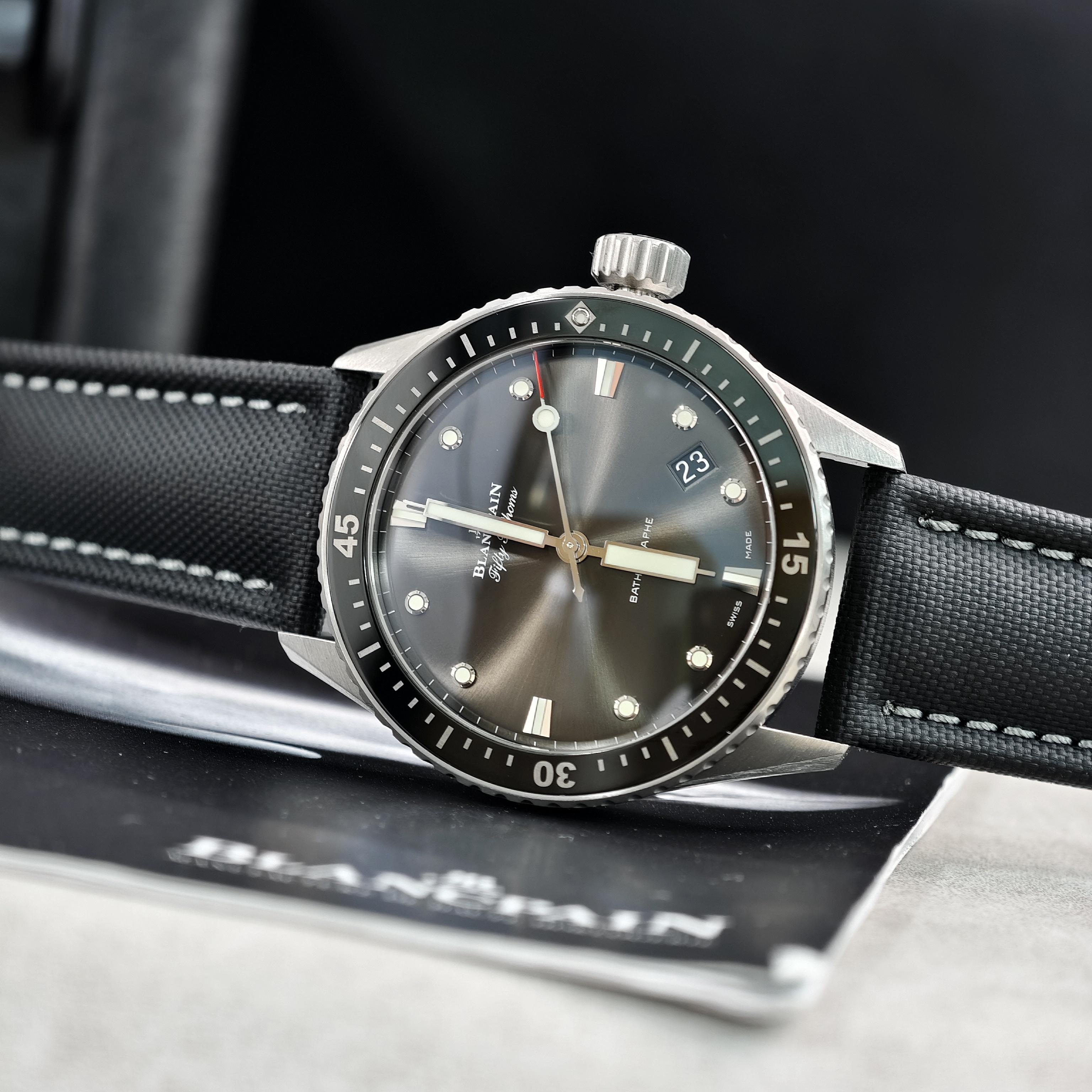 Blancpain 5000 1110 B52A