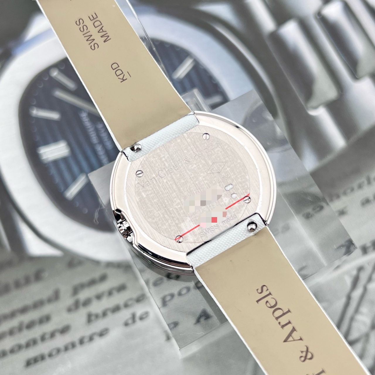 Van Cleef & Arpels VCARM95300 detail 7