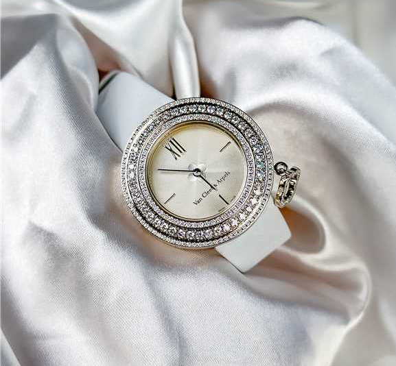 Van Cleef & Arpels VCARM95300 detail 8