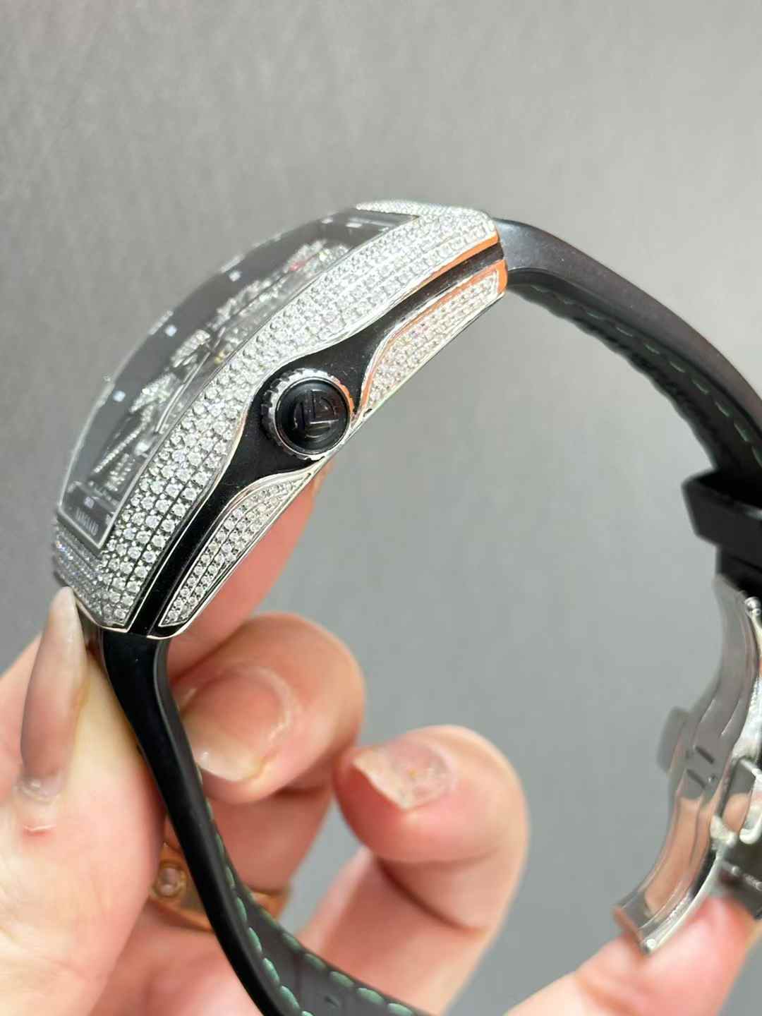 Franck Muller V45 detail 1