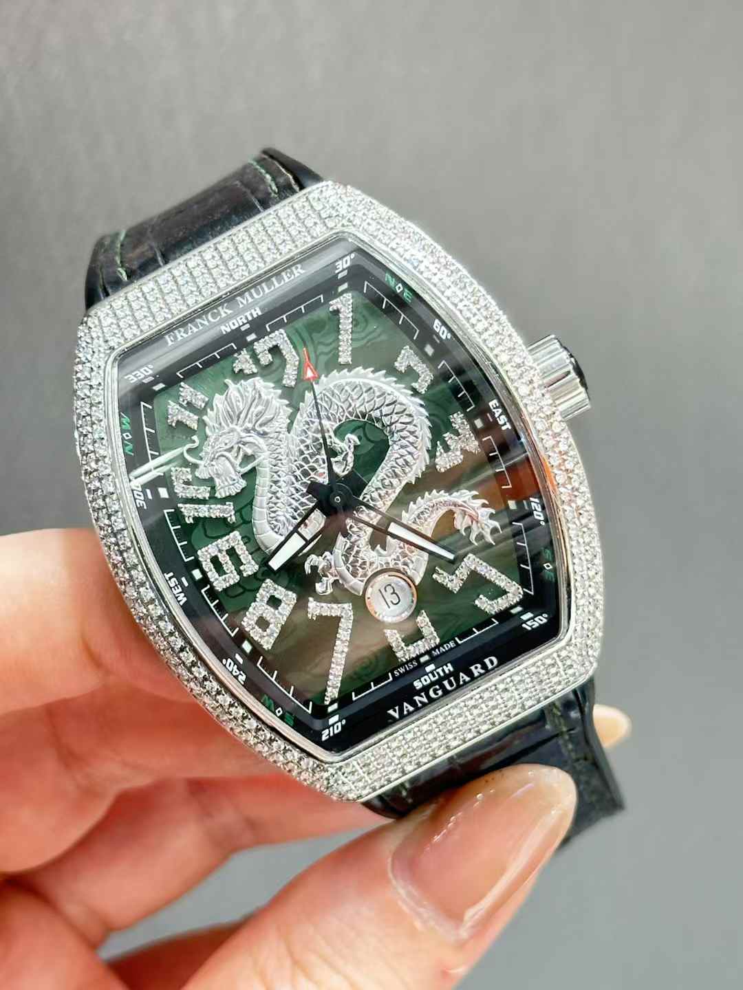 Franck Muller V45