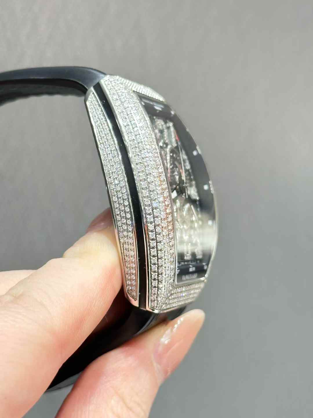 Franck Muller V45 detail 2