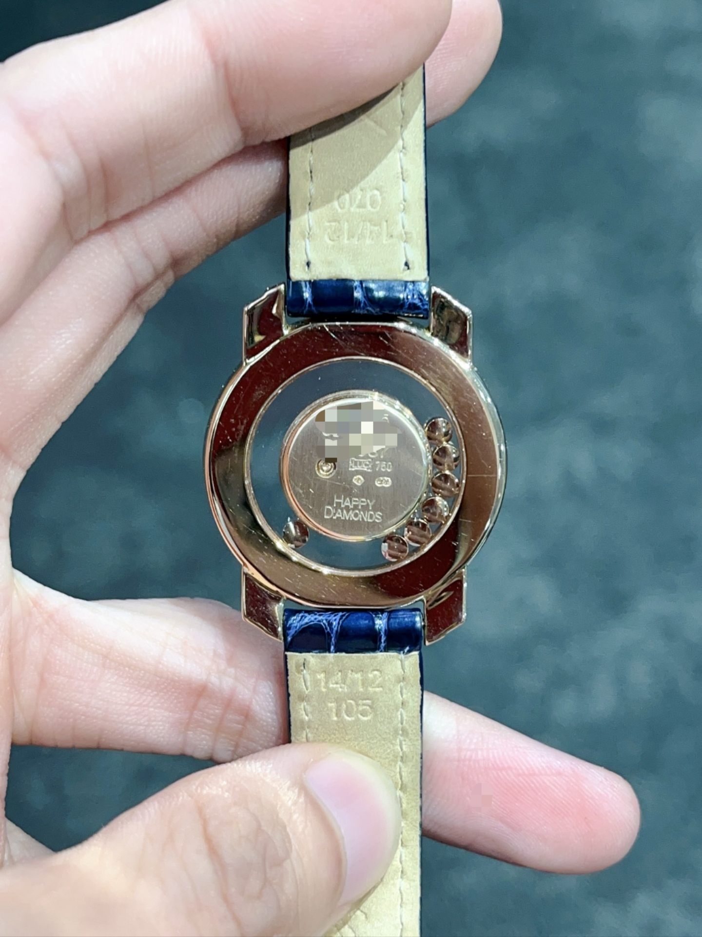 Chopard 209245-5201 detail 3