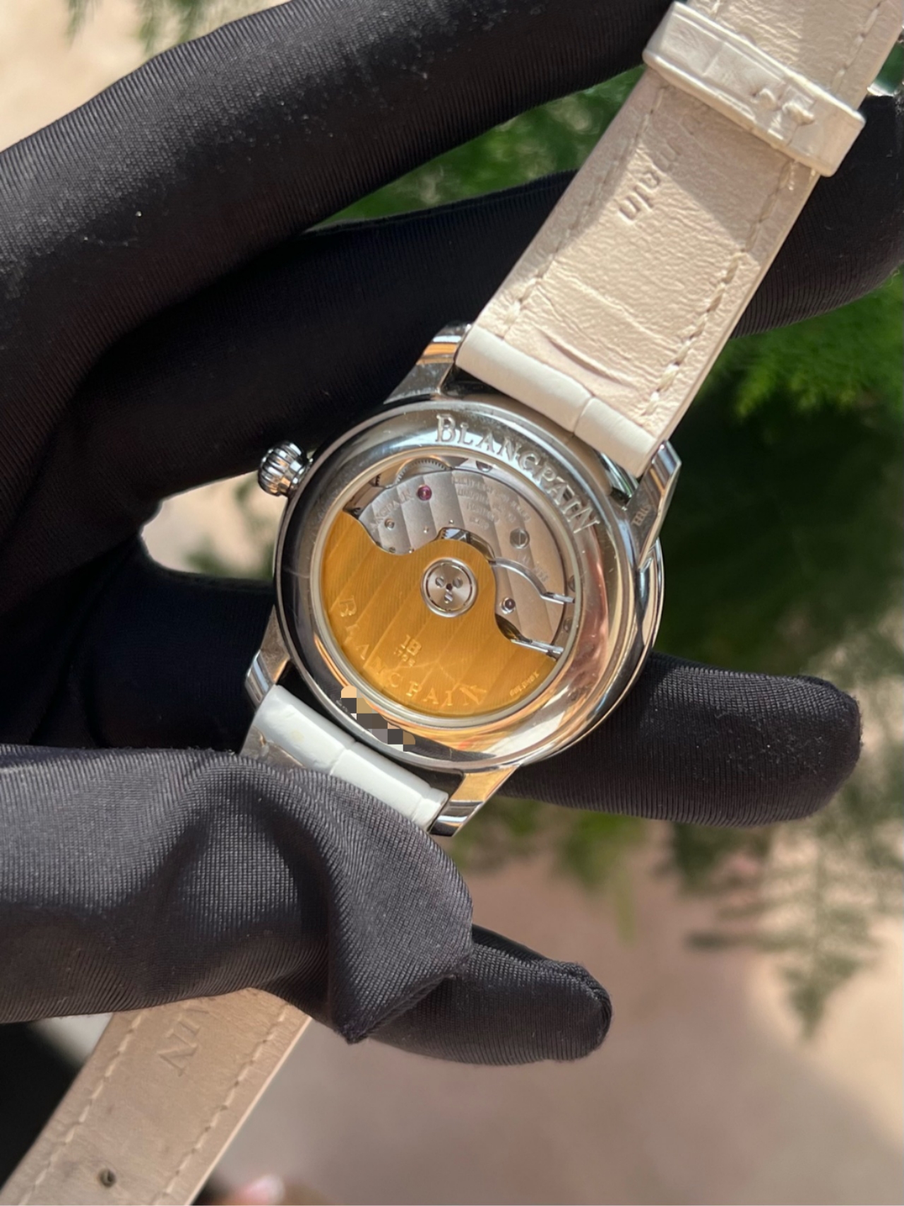 Blancpain 3400A-4544-55B detail 2