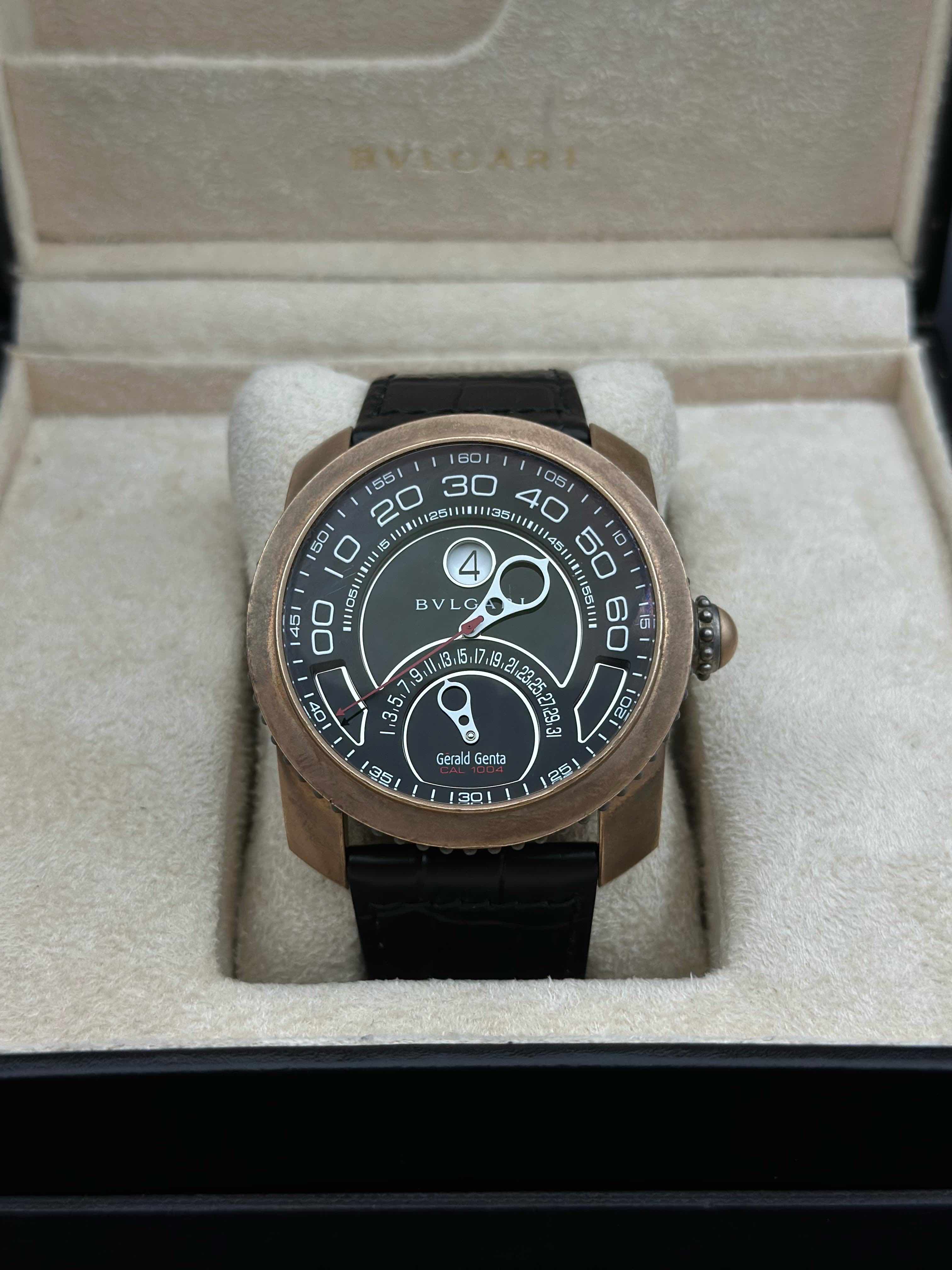 Bulgari BGF47BBLDBR