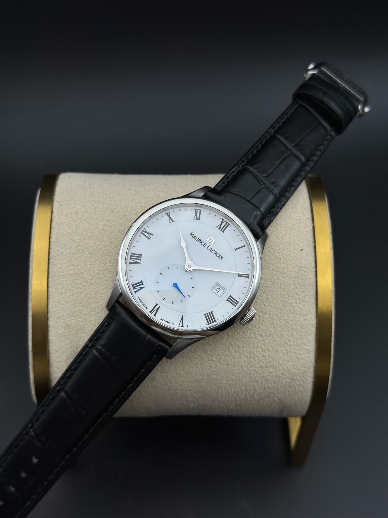 Maurice Lacroix MP6907-SS002-111-1