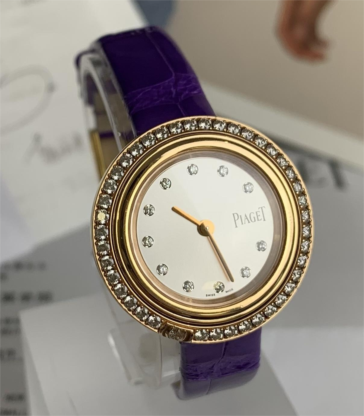 Piaget G0A44282 detail 1