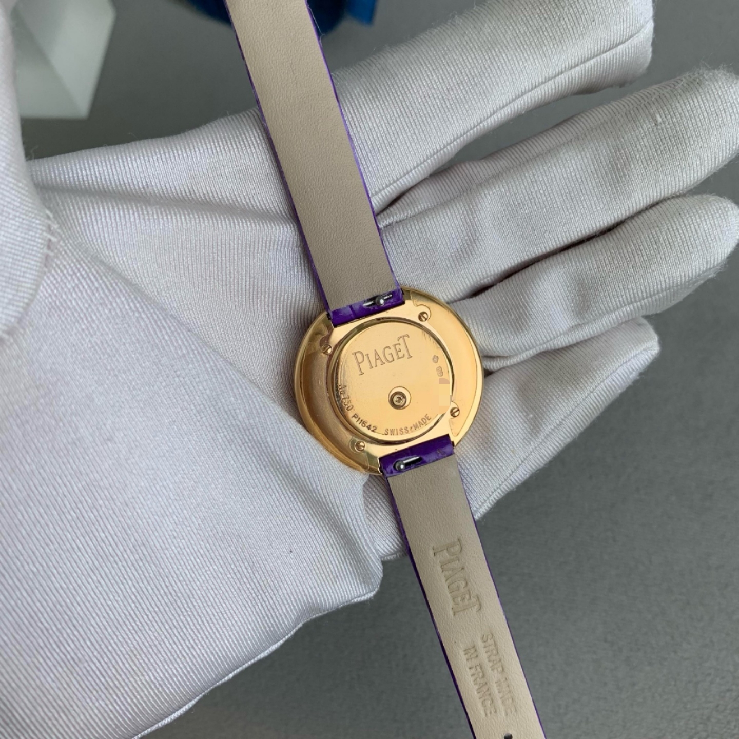 Piaget G0A44282 detail 3