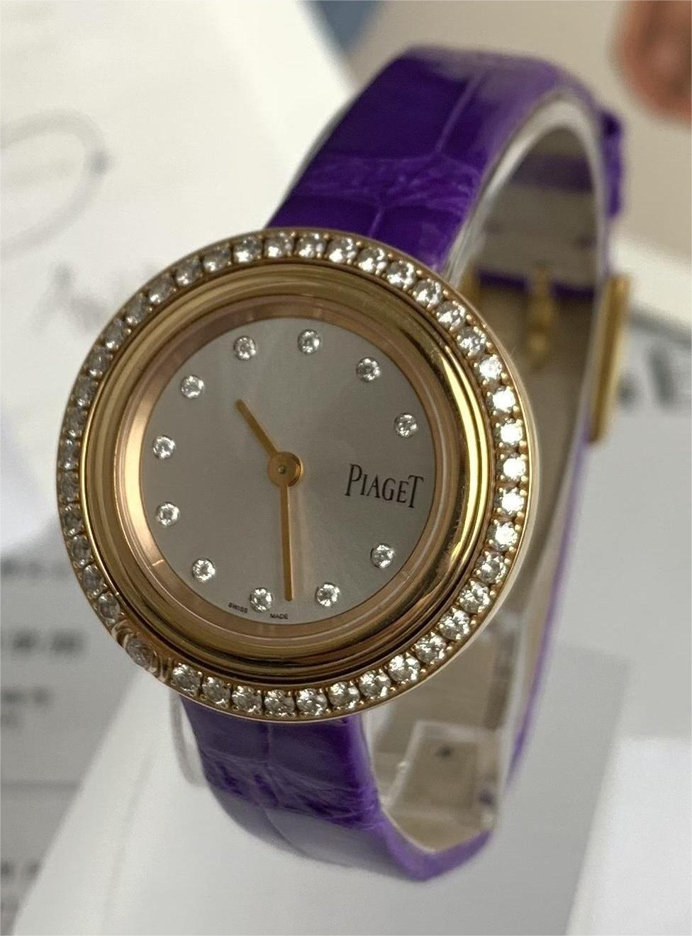 Piaget G0A44282 detail 2