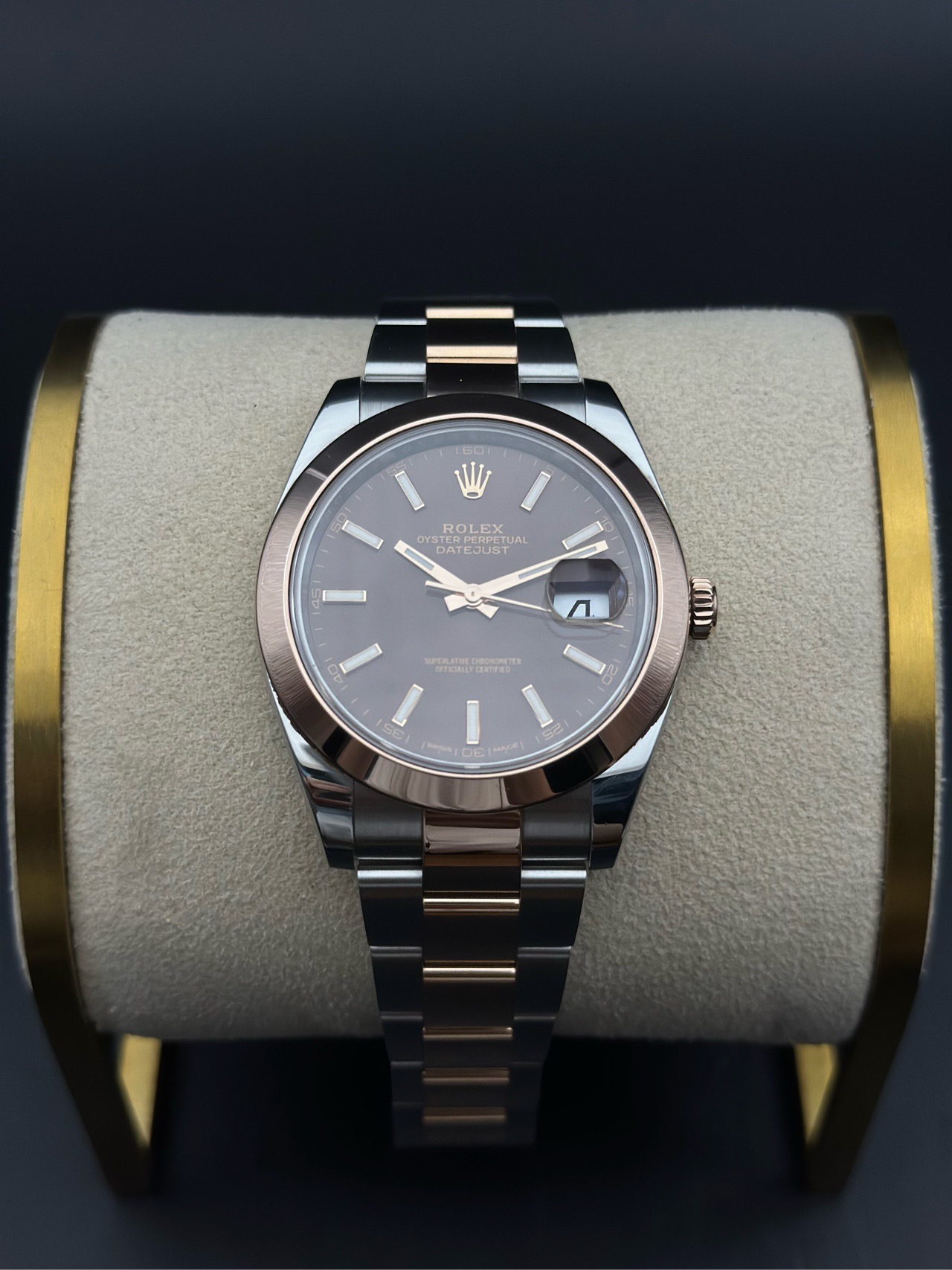 Rolex M126301-0001