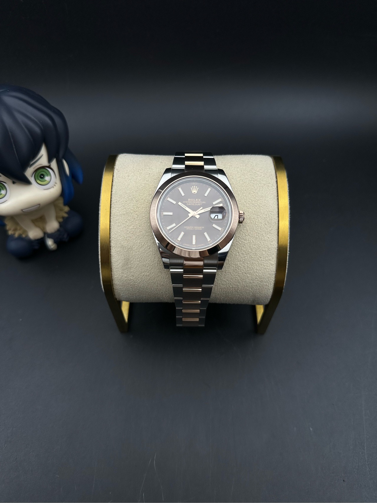 Rolex M126301-0001 detail 2