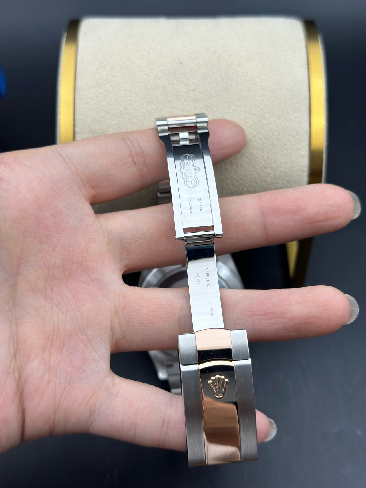 Rolex M126301-0001 detail 5