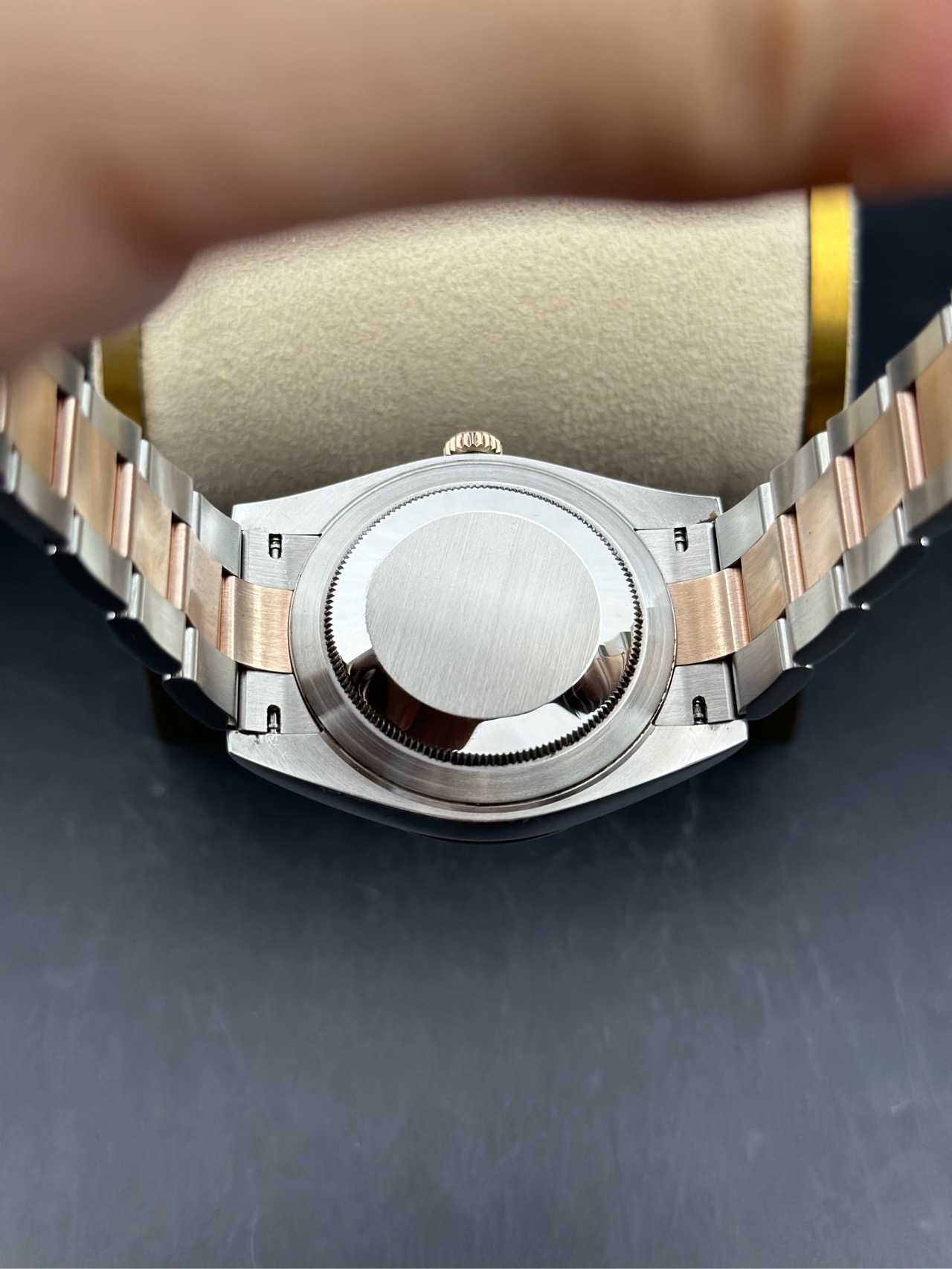 Rolex M126301-0001 detail 7