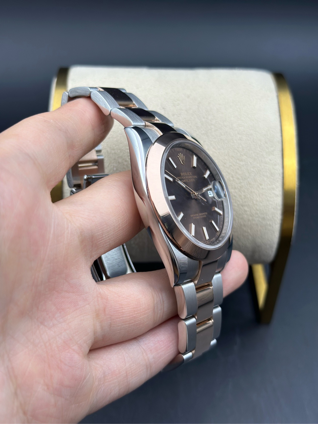 Rolex M126301-0001 detail 3