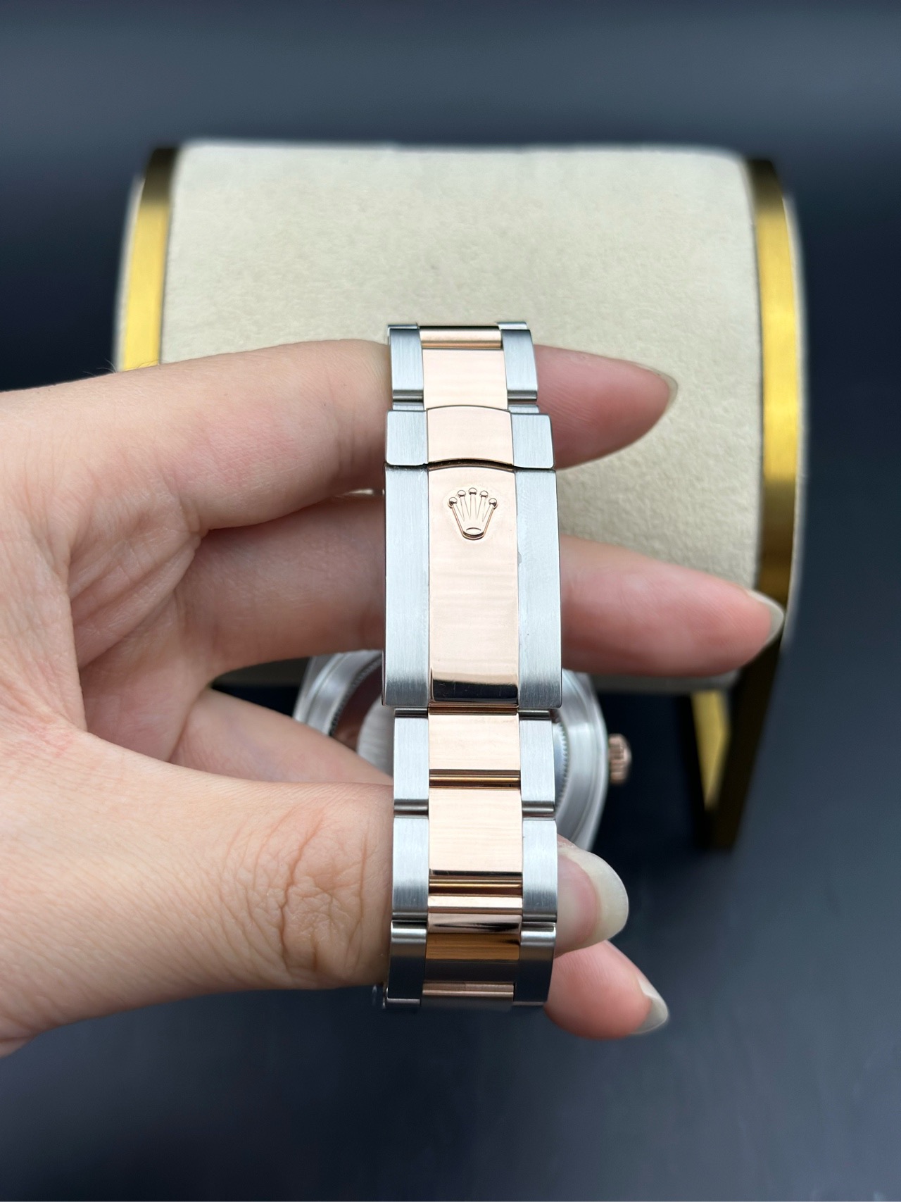 Rolex M126301-0001 detail 4