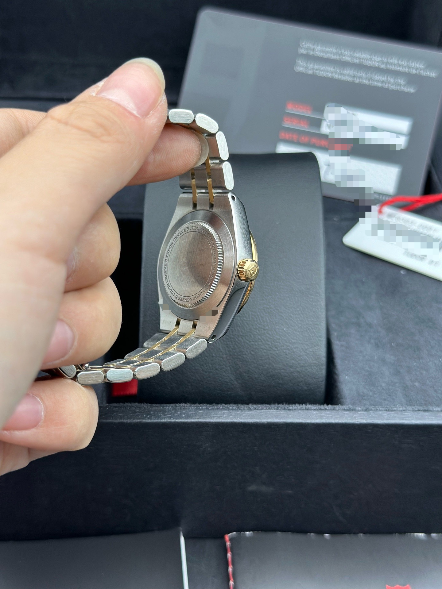 Tudor M28303-0001 detail 5