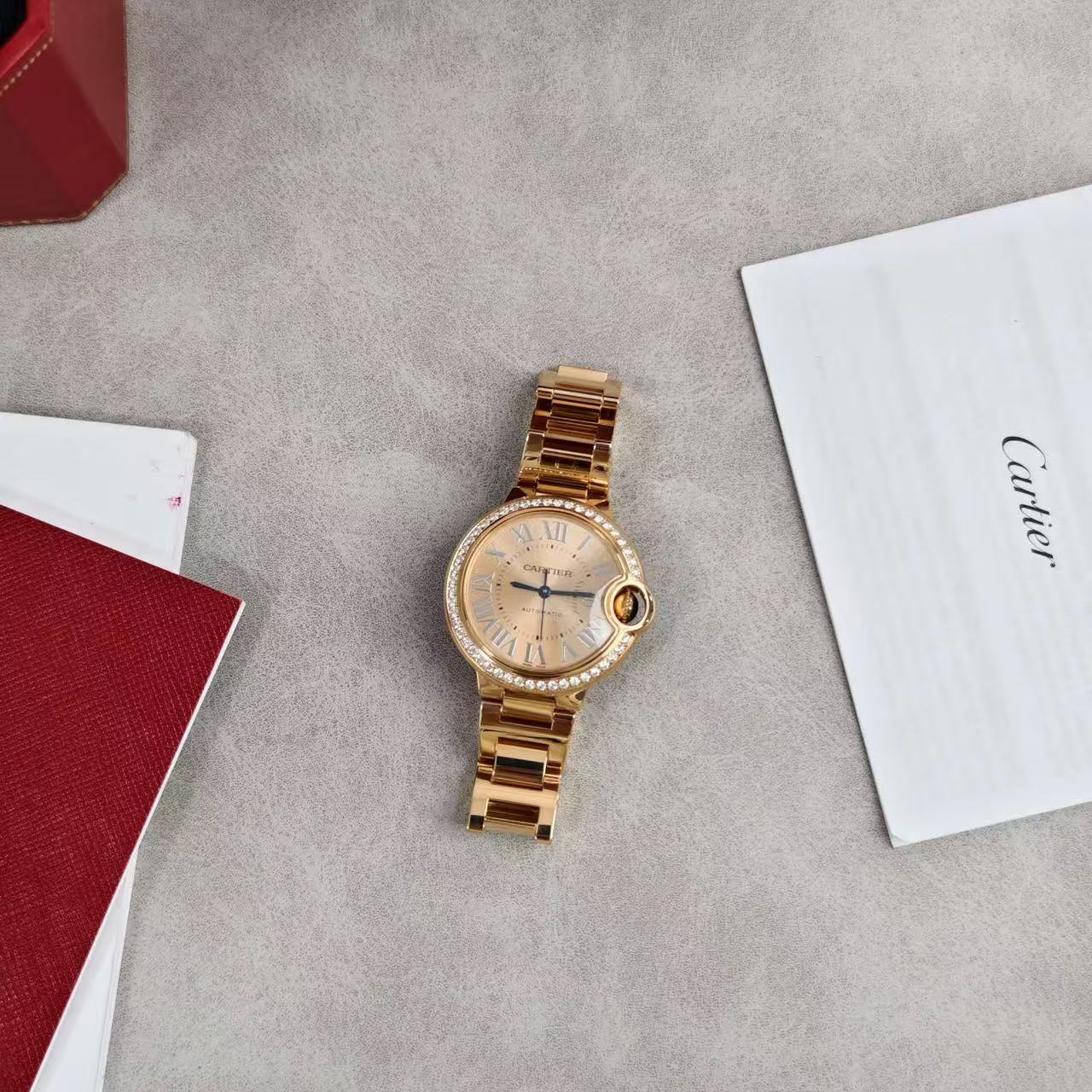 Cartier WJBB0077 detail 3