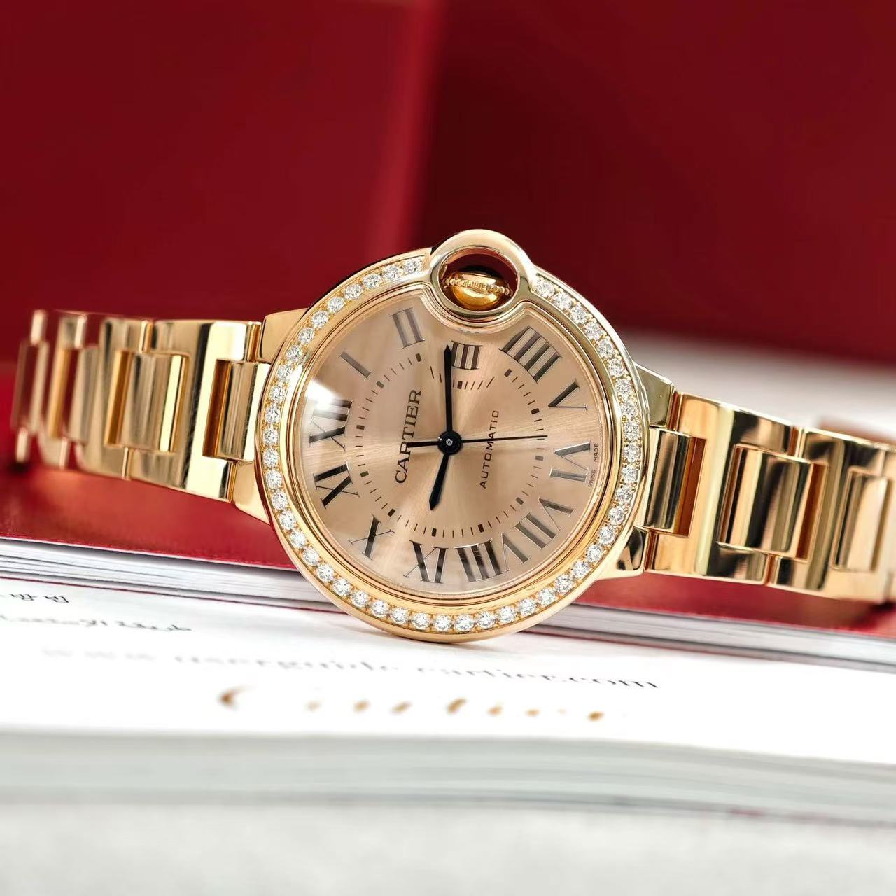 Cartier WJBB0077
