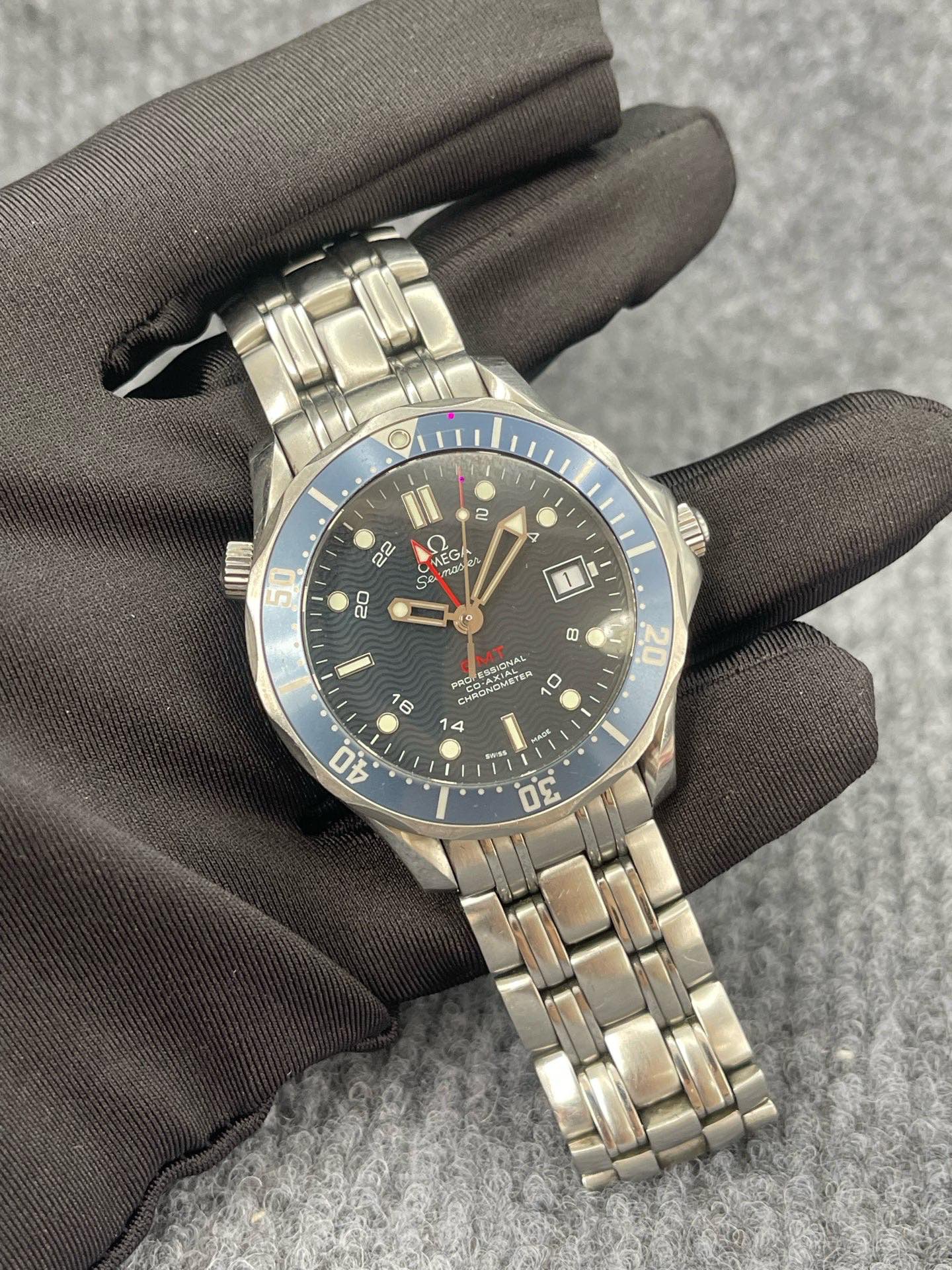 Omega 2535.80.00 detail 1